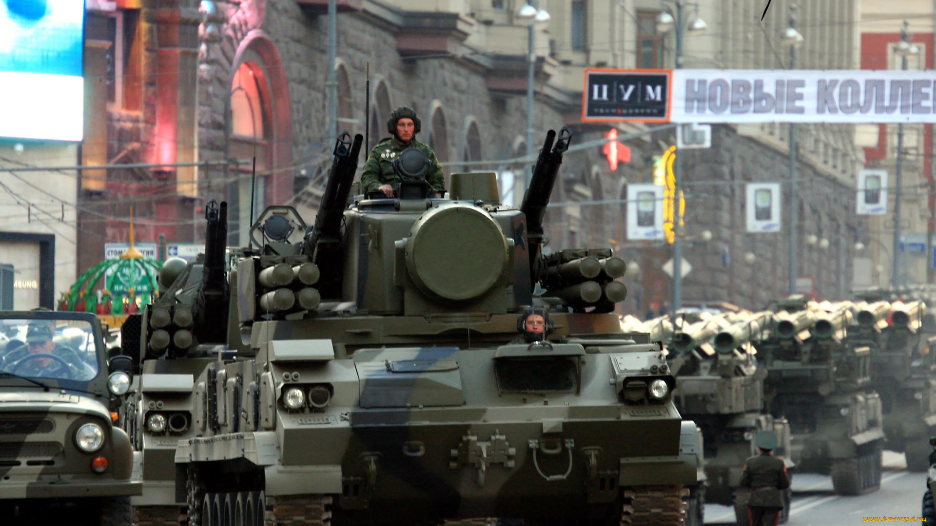 техника, военная, бронетехника