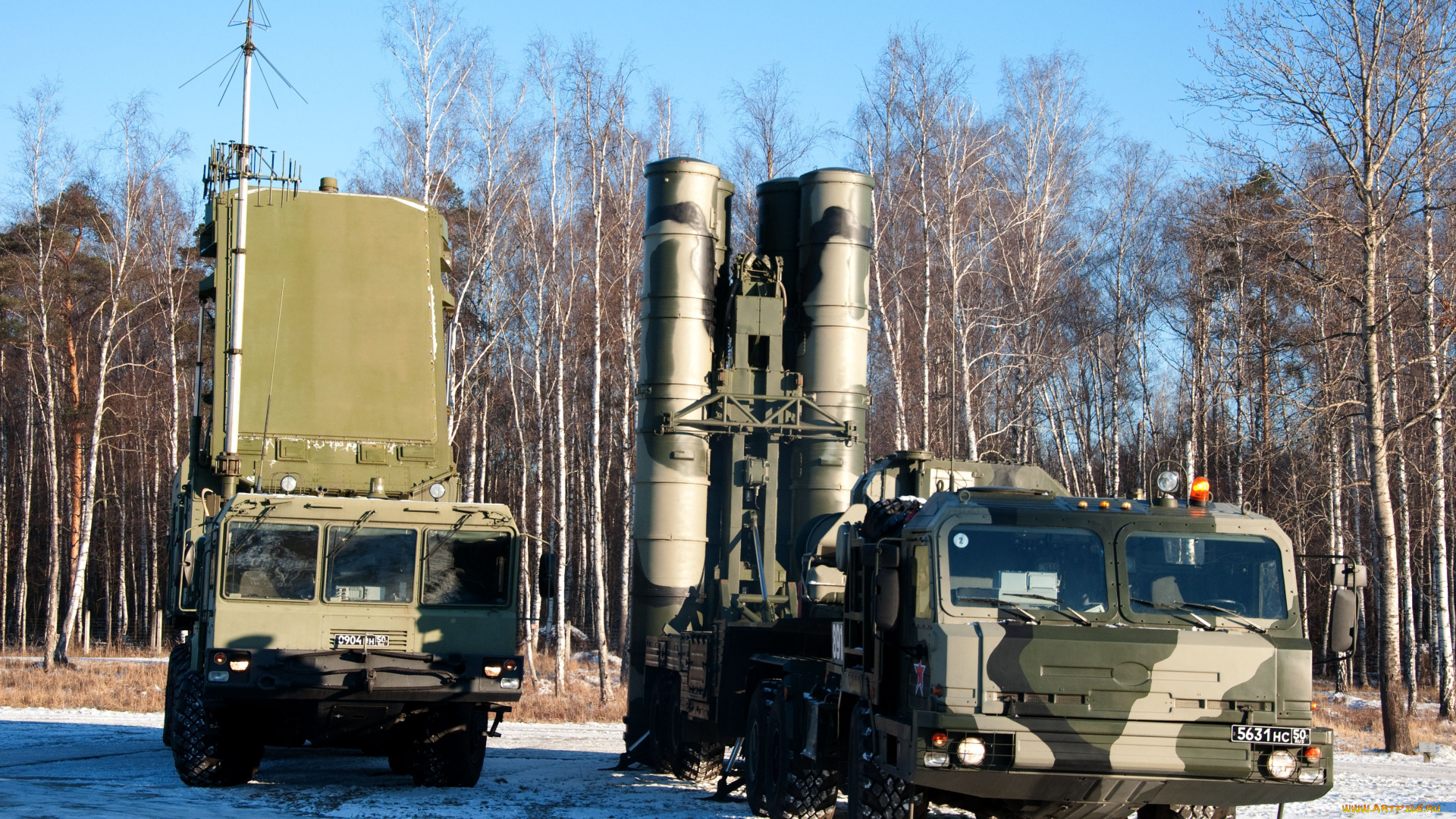 техника, военная, ракетная, установка, триумф, зрс, с-400