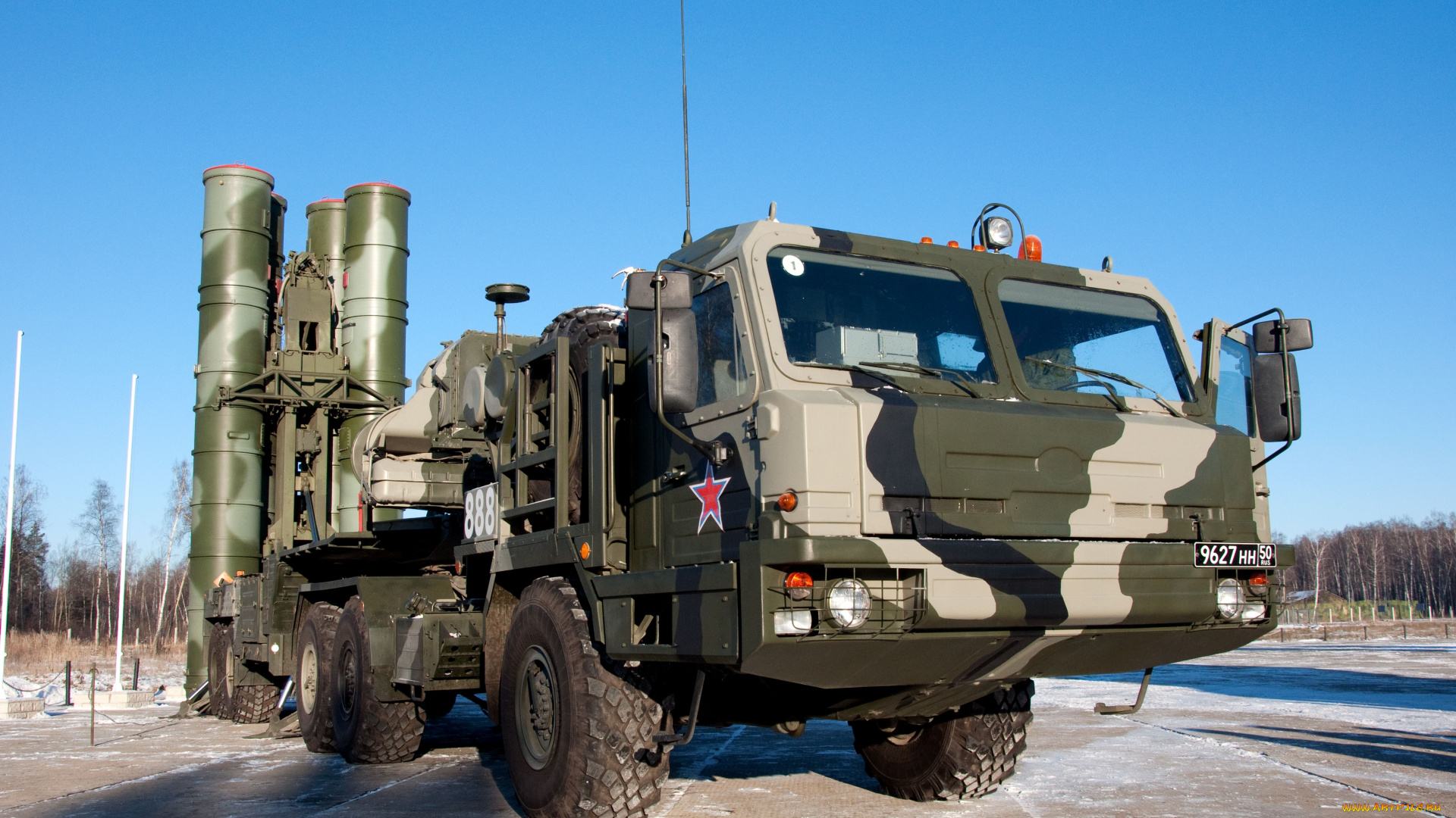 техника, военная, зрс, с-400, триумф