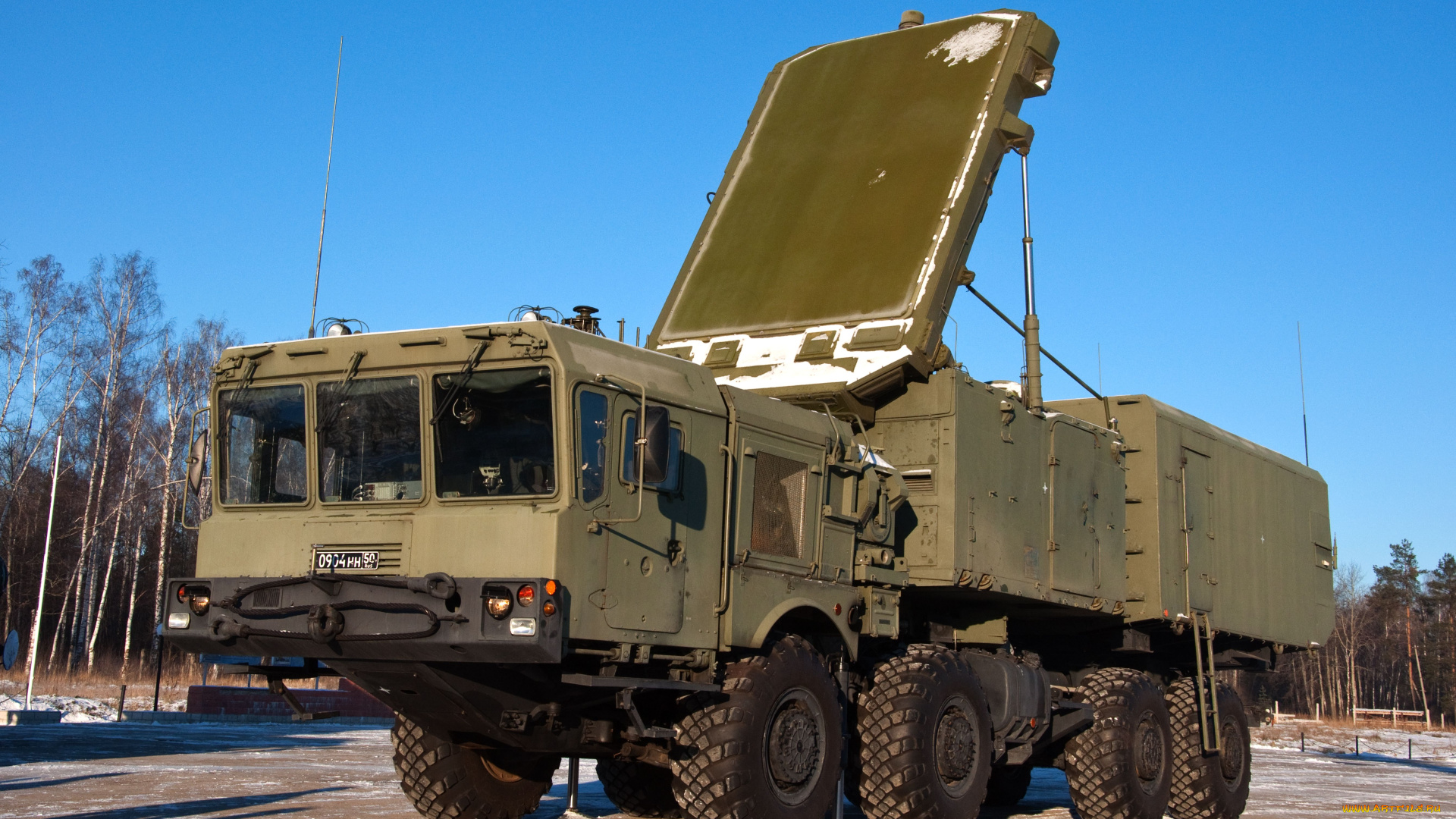 техника, военная, зрс, с-400, триумф