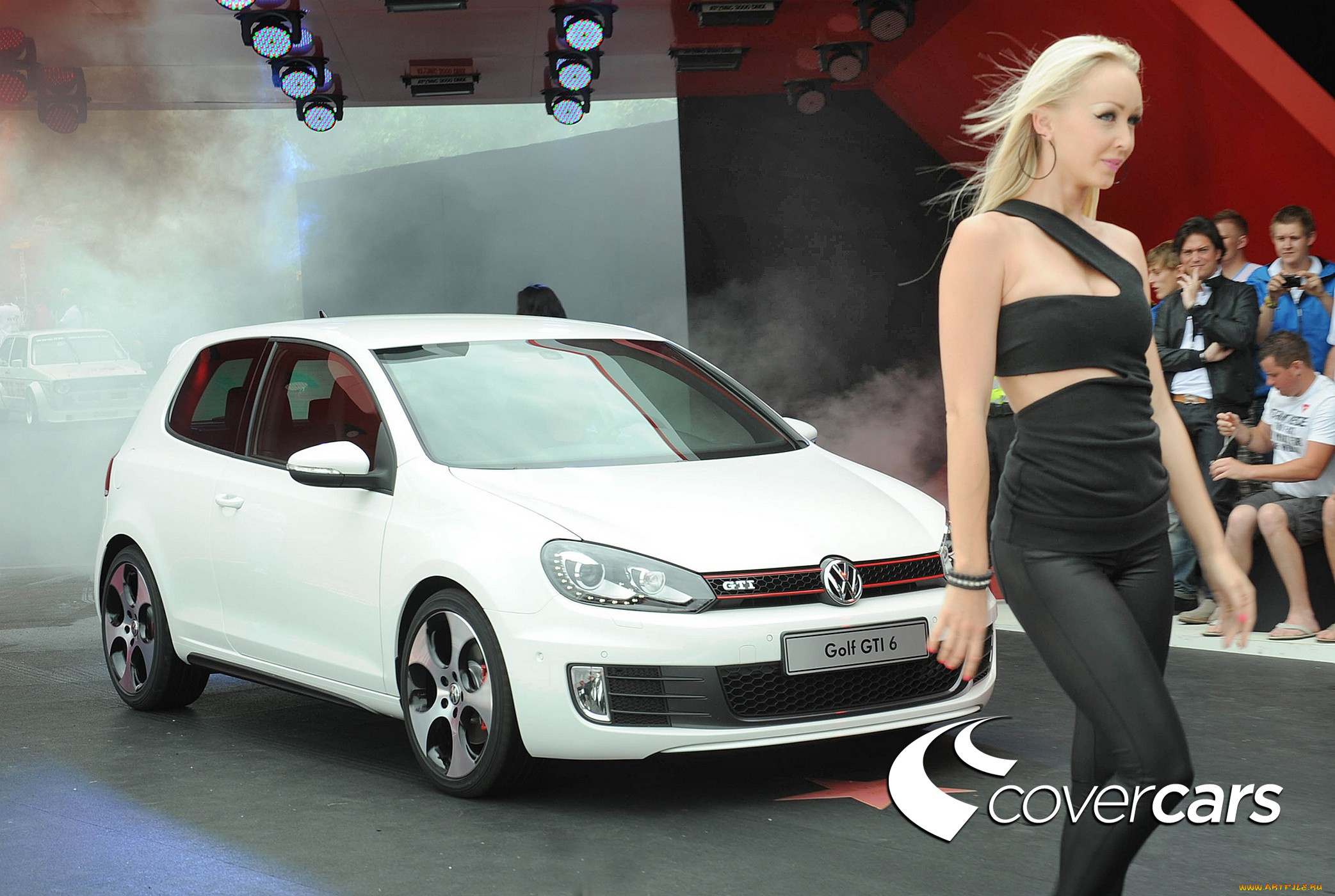 автомобили, авто, девушками