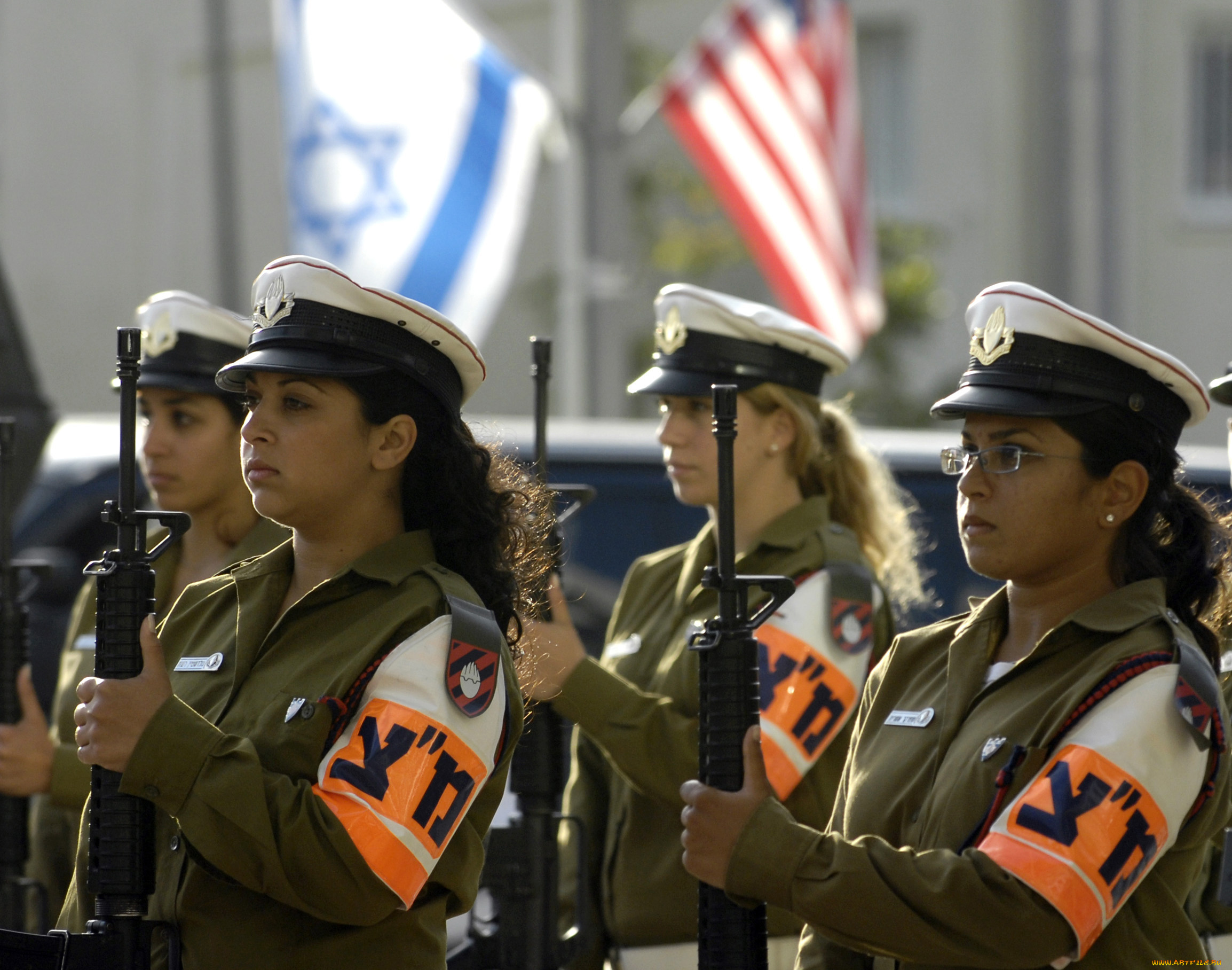 оружие, армия, спецназ, солдаты