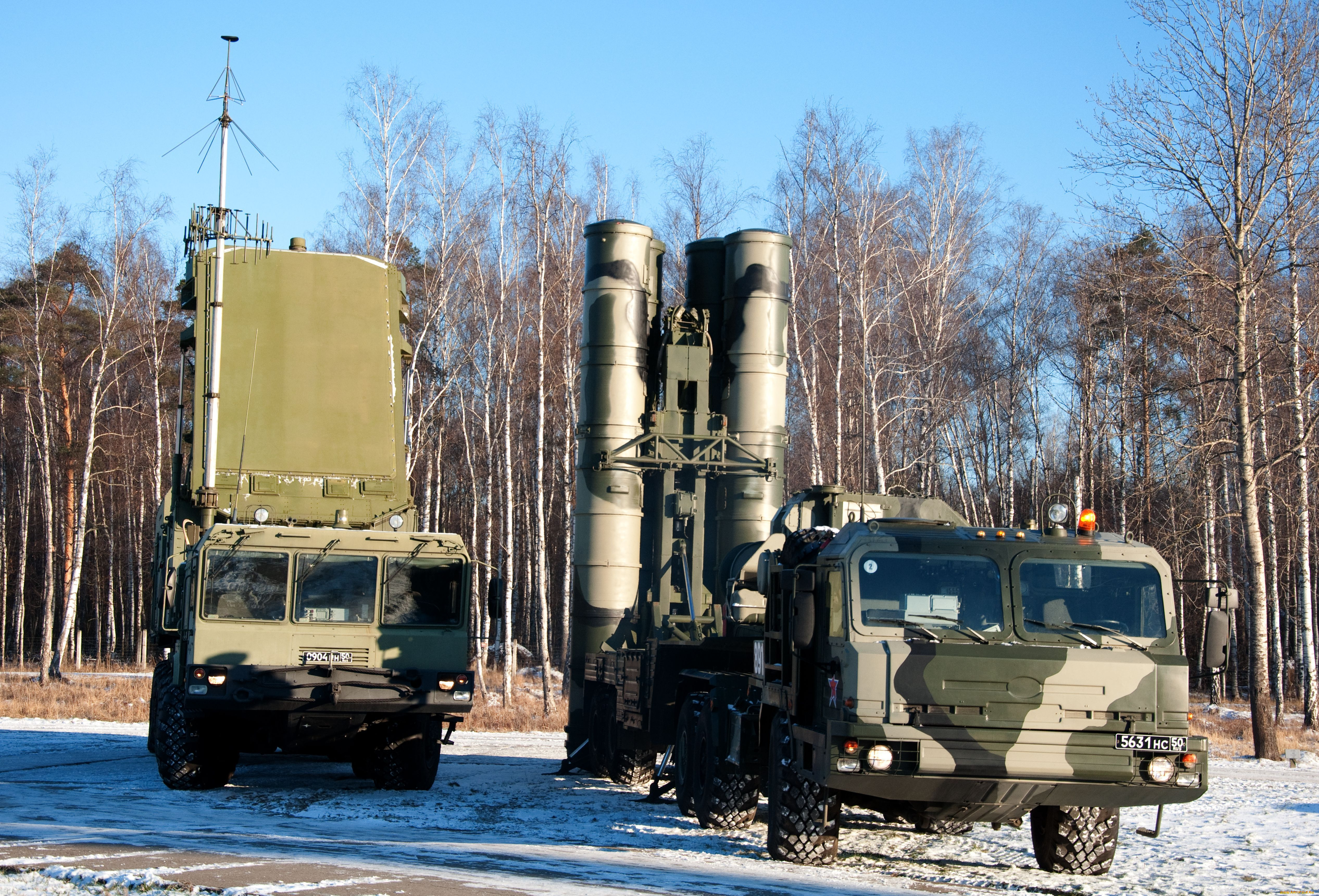 техника, военная, ракетная, установка, триумф, зрс, с-400