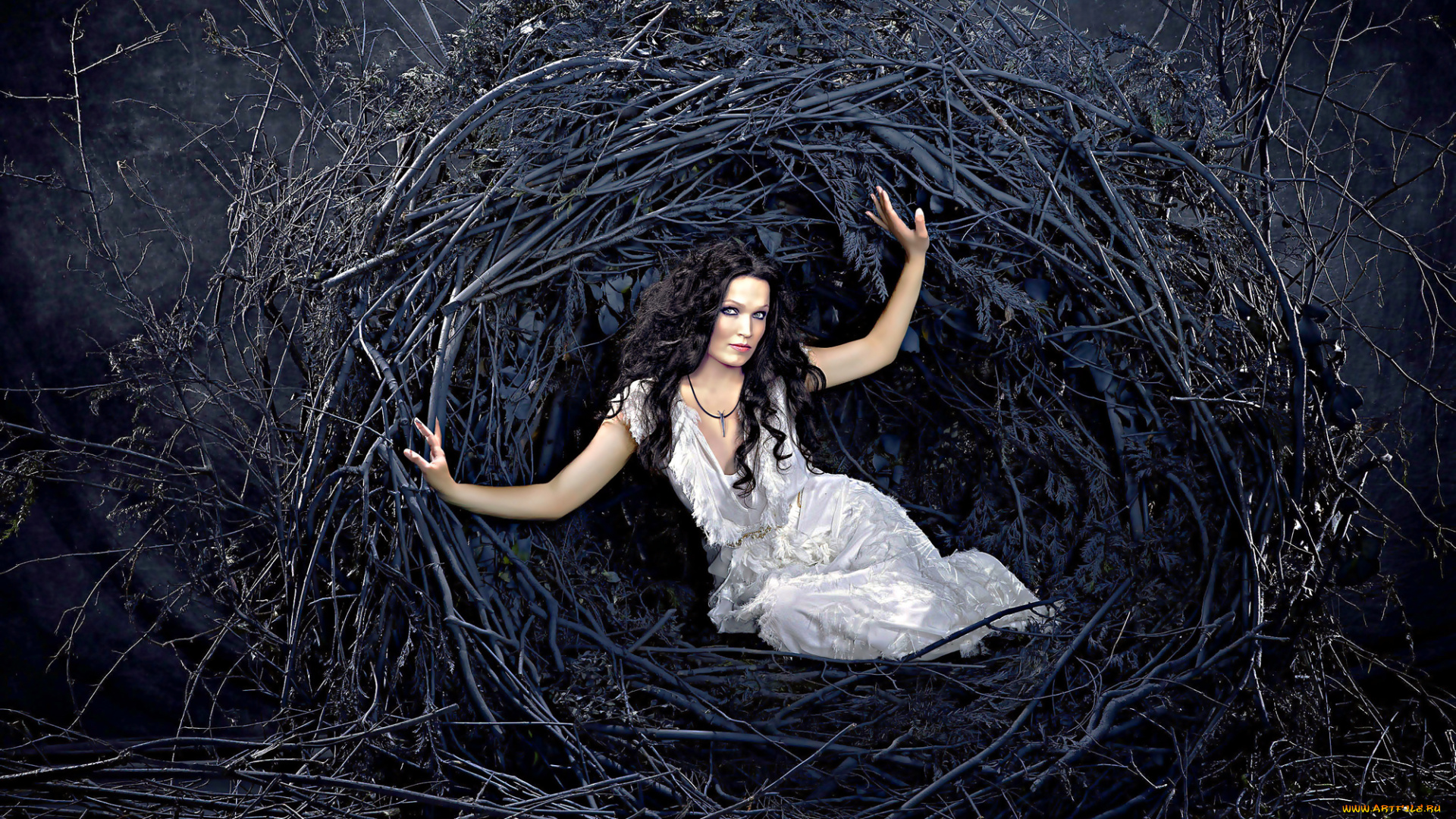 музыка, tarja, turunen