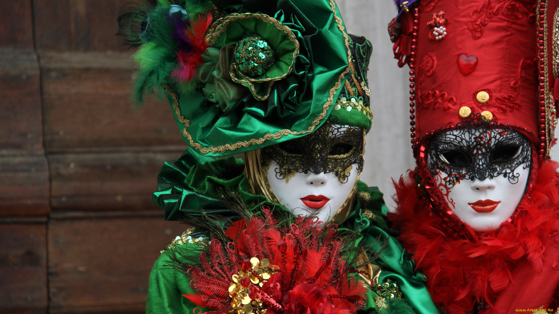 разное, маски, карнавальные, костюмы, венеция, карнавал