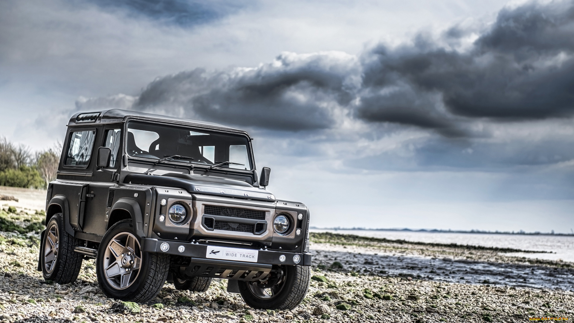2014-a-kahn-design-land-rover-defender-sw-90, автомобили, land-rover, defender
