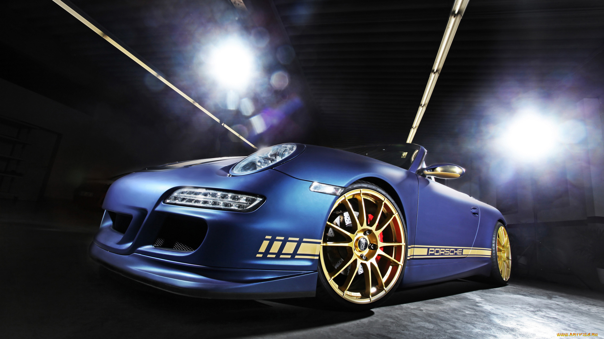 2014-cam-shaft-porsche-997-carrera-cabrio, автомобили, porsche