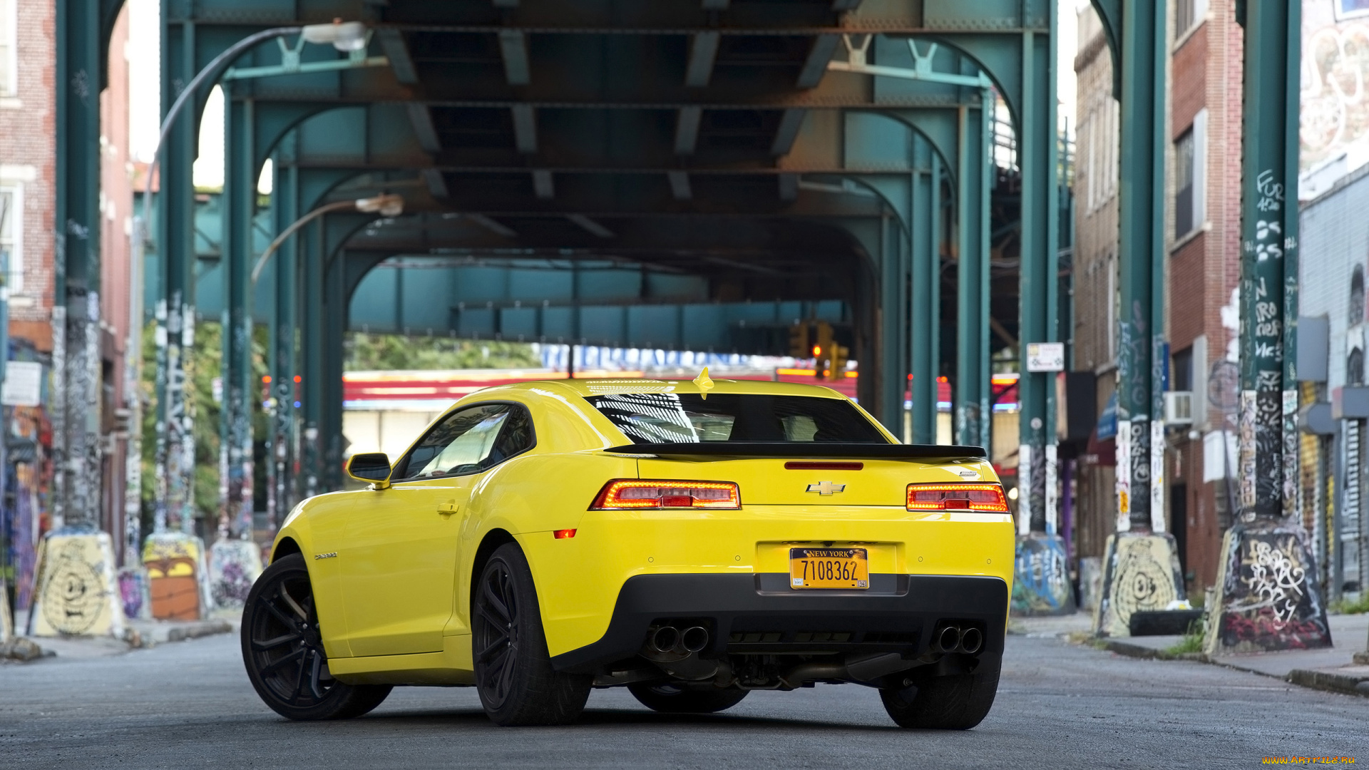 2014-chevrolet-camaro-1le, автомобили, camaro