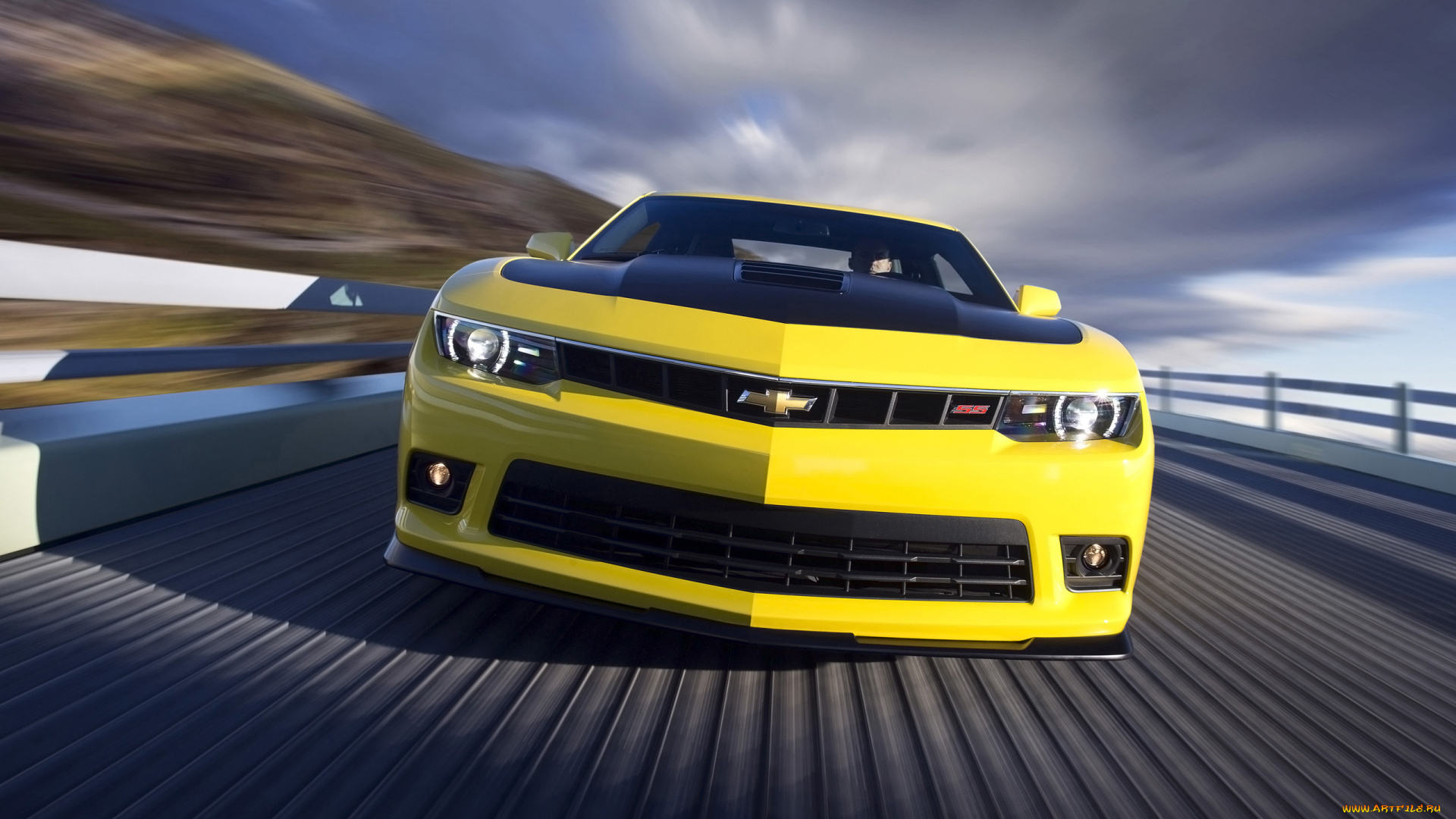 2014-chevrolet-camaro-1le, автомобили, camaro