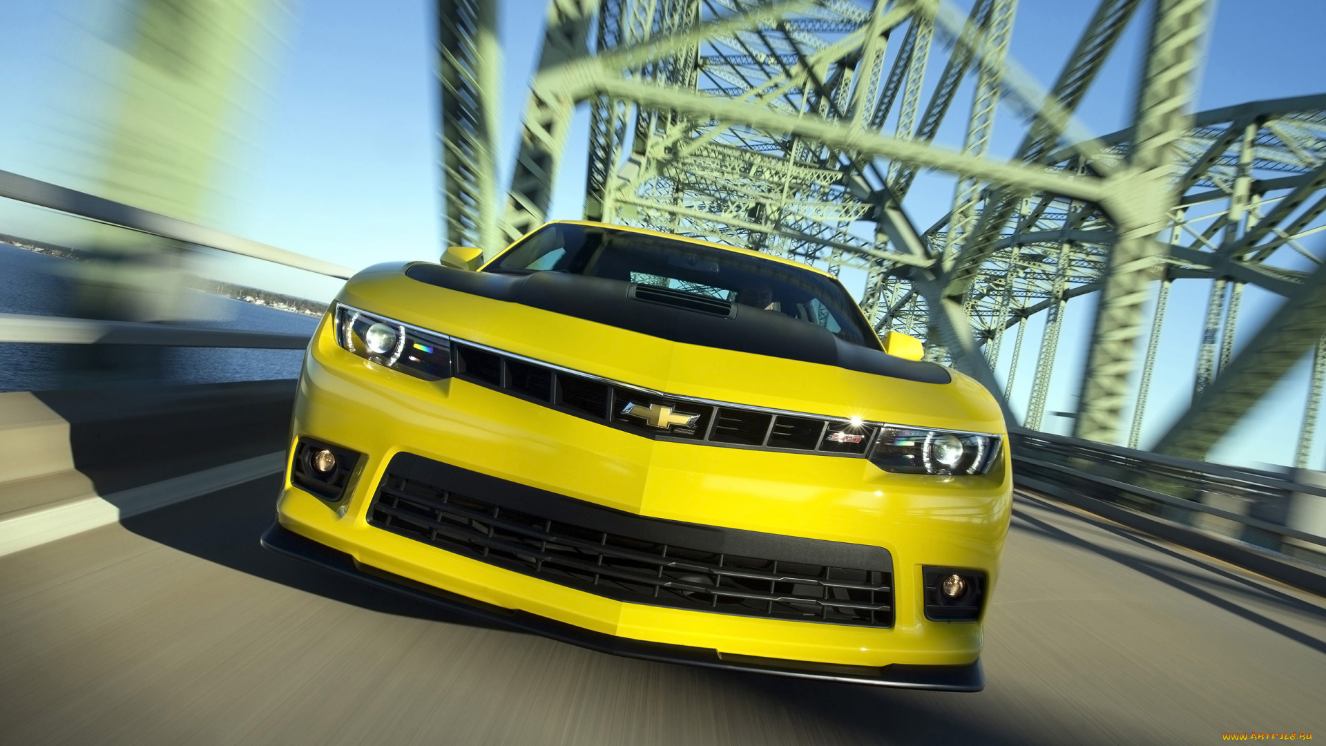 2014-chevrolet-camaro-1le, автомобили, camaro