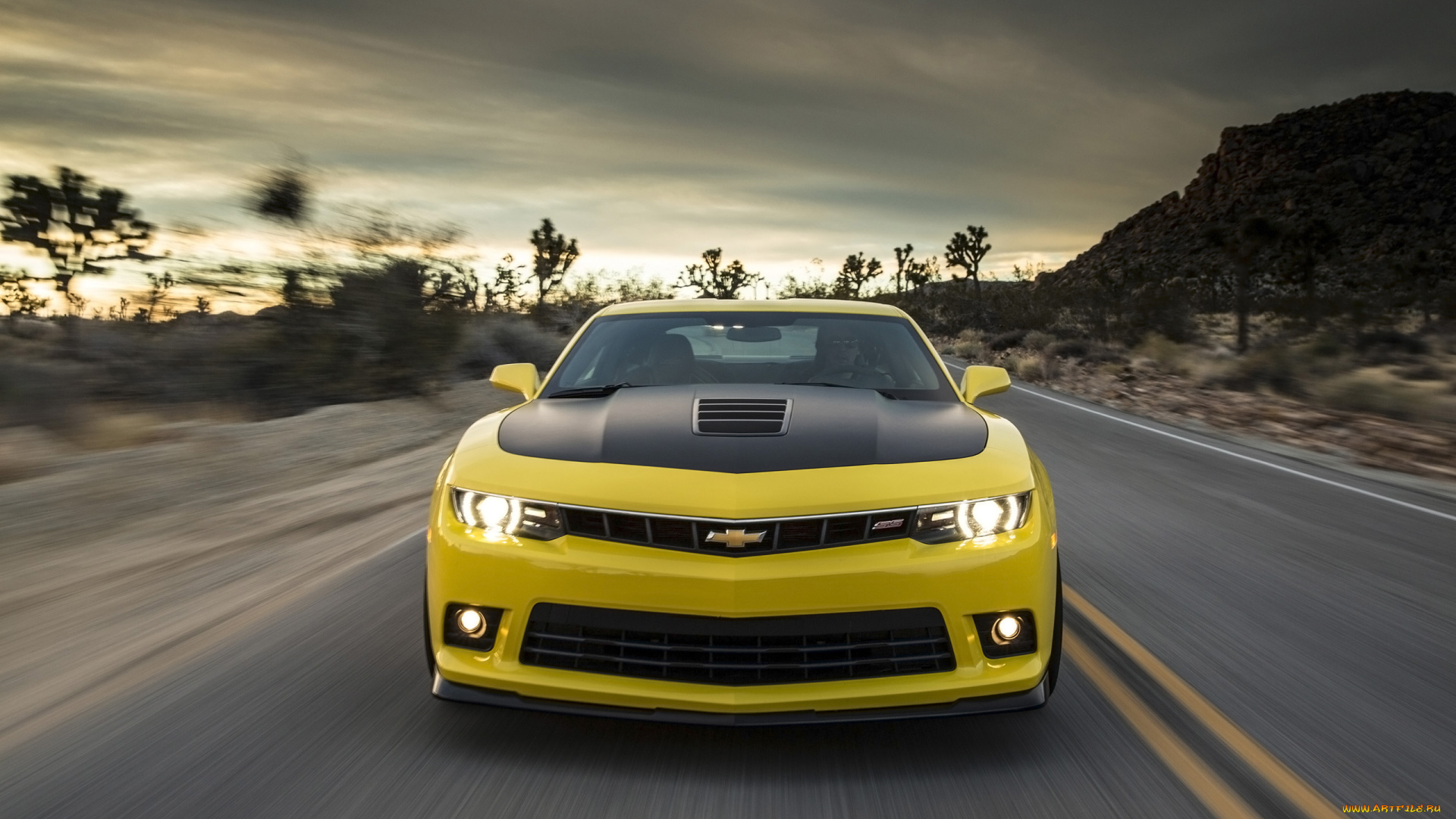 2014-chevrolet-camaro-1le, автомобили, camaro