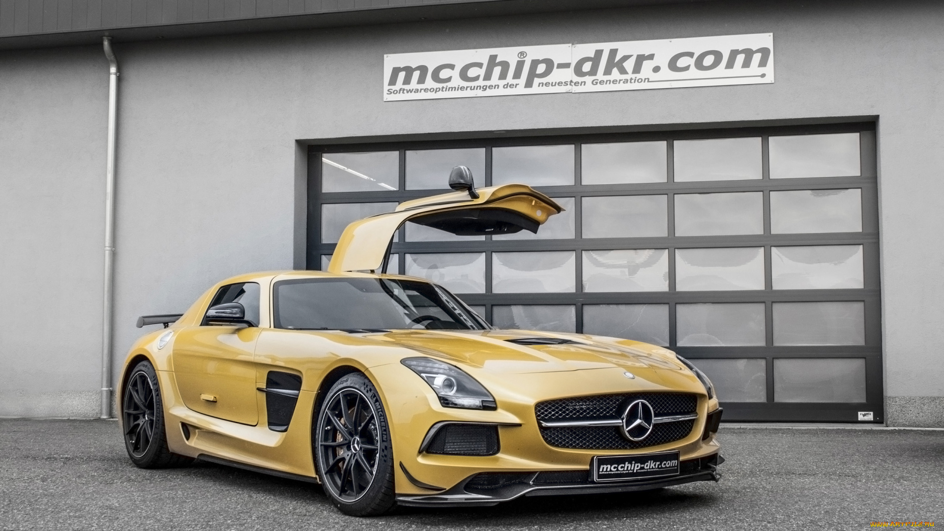 2014-mcchip-dkr-mercedes-benz-sls-amg-black-series, автомобили, mercedes-benz, mercedes