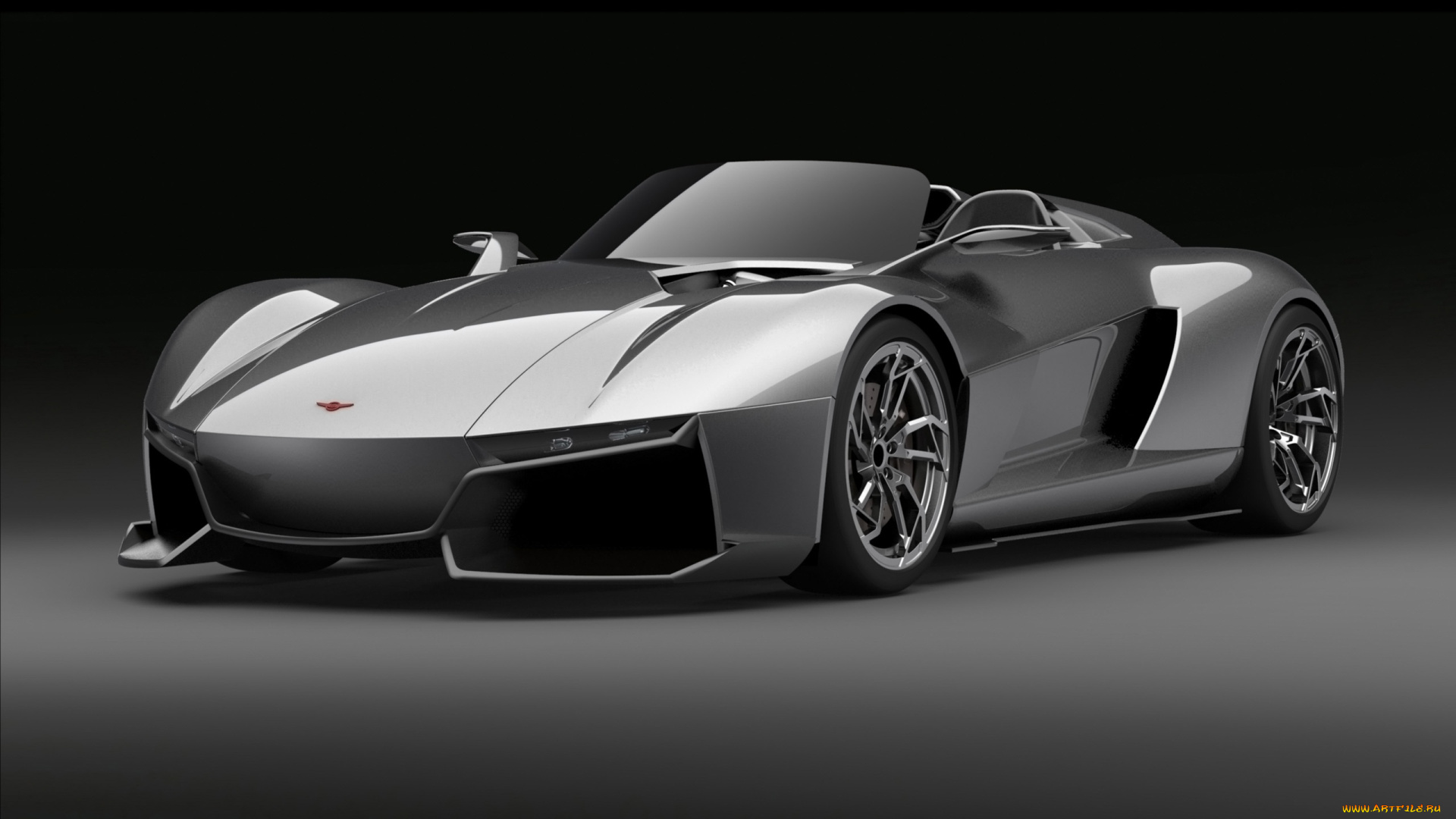 2014-rezvani-beast, автомобили, 3д, rezvani