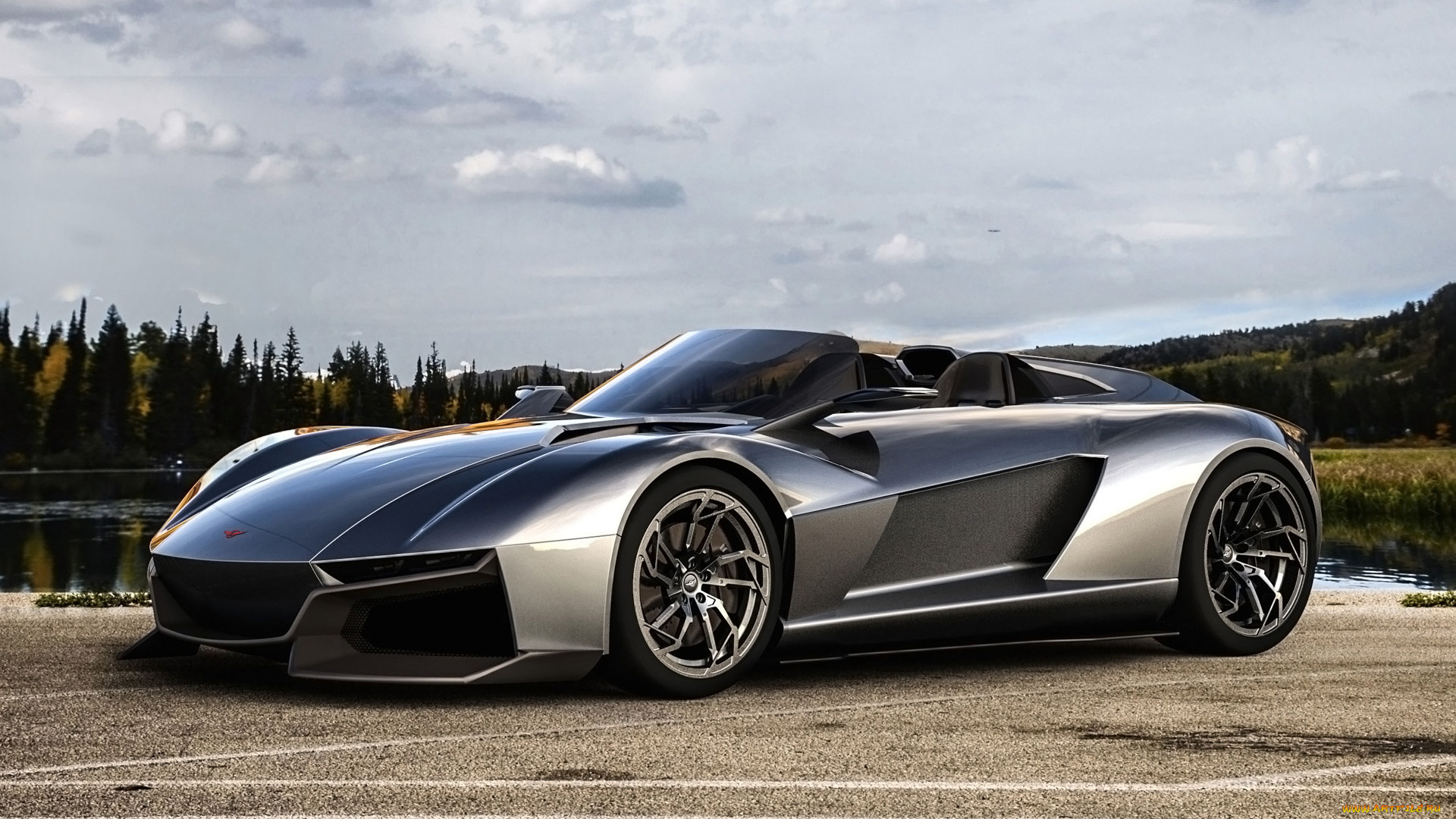 2014-rezvani-beast-motion, автомобили, 3д, rezvani
