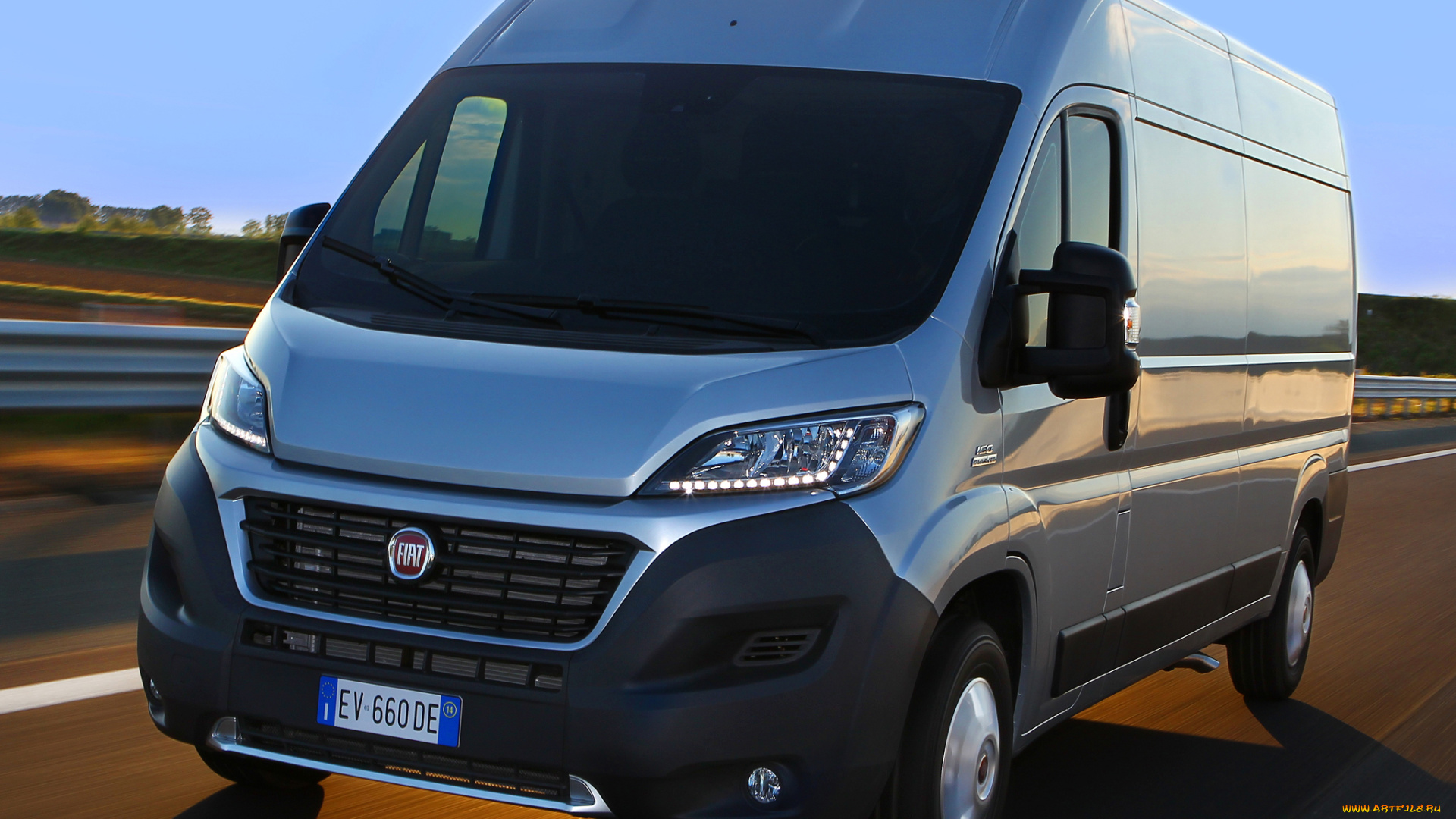 автомобили, fiat, 2014г, l3h2, van, ducato
