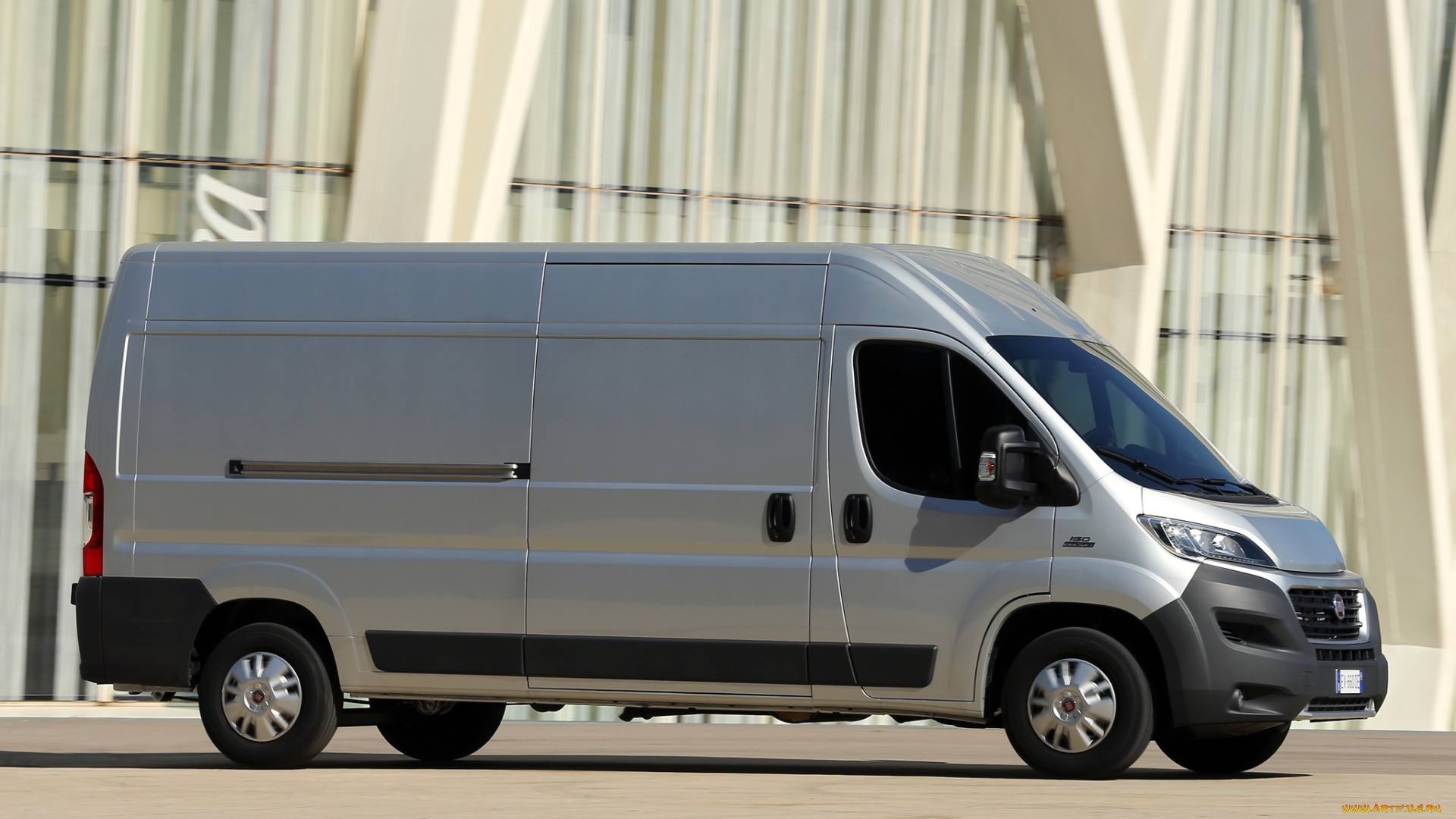 автомобили, fiat, 2014г, van, l3h2, ducato