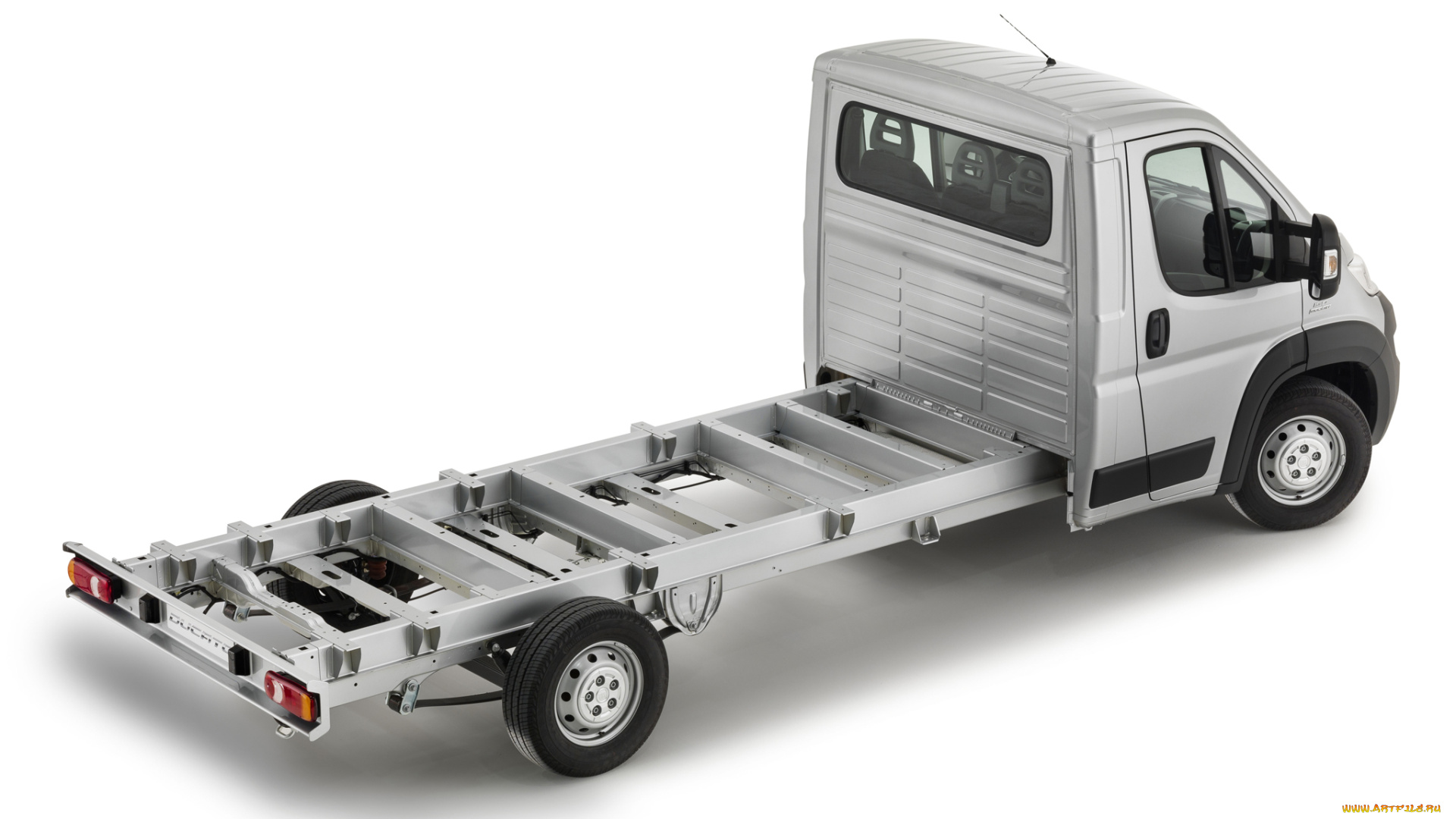 автомобили, fiat, cutaway, ducato, chassis