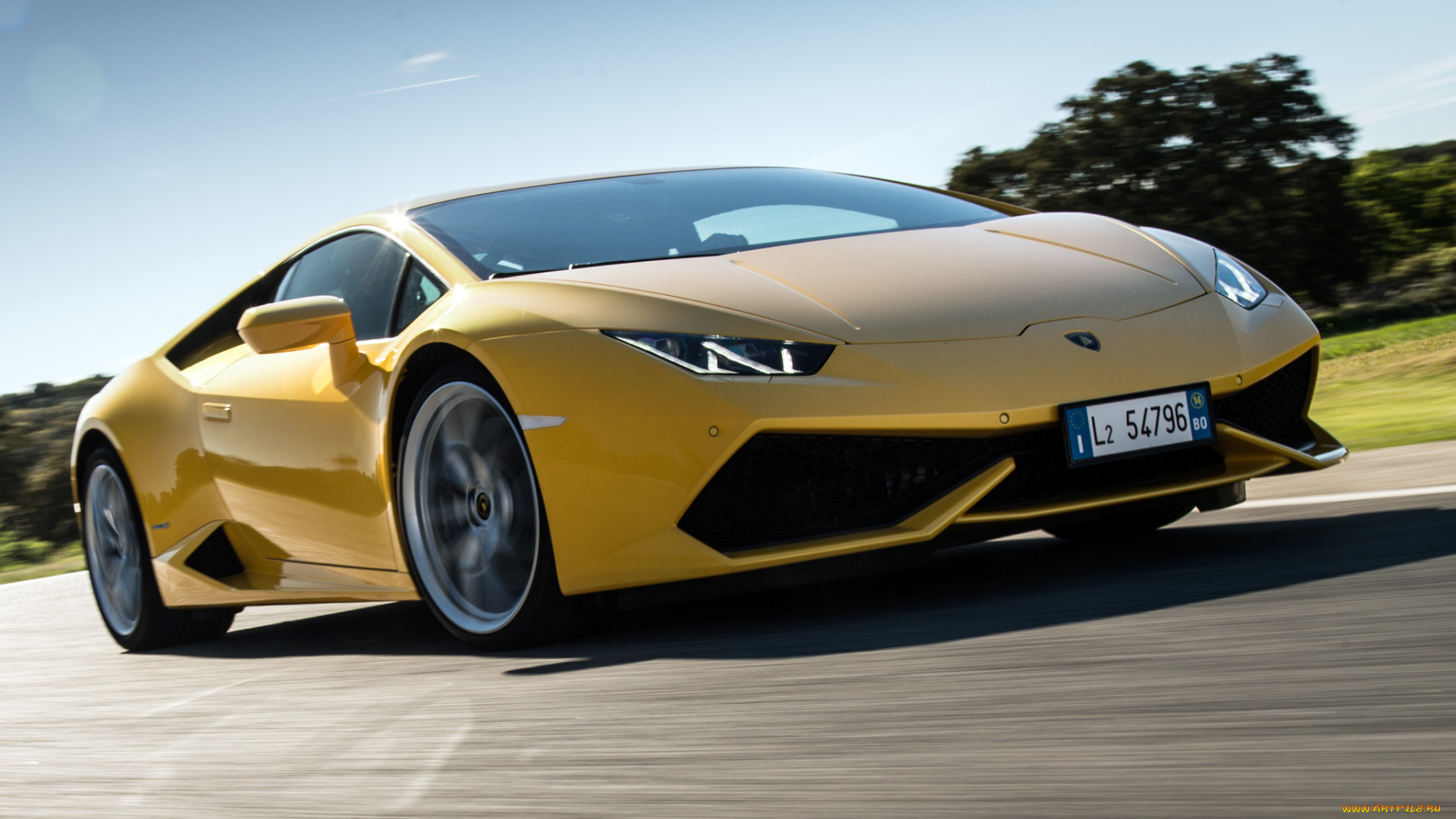 автомобили, lamborghini, lb724, us-spec, 2014, lp, 610-4, huracаn