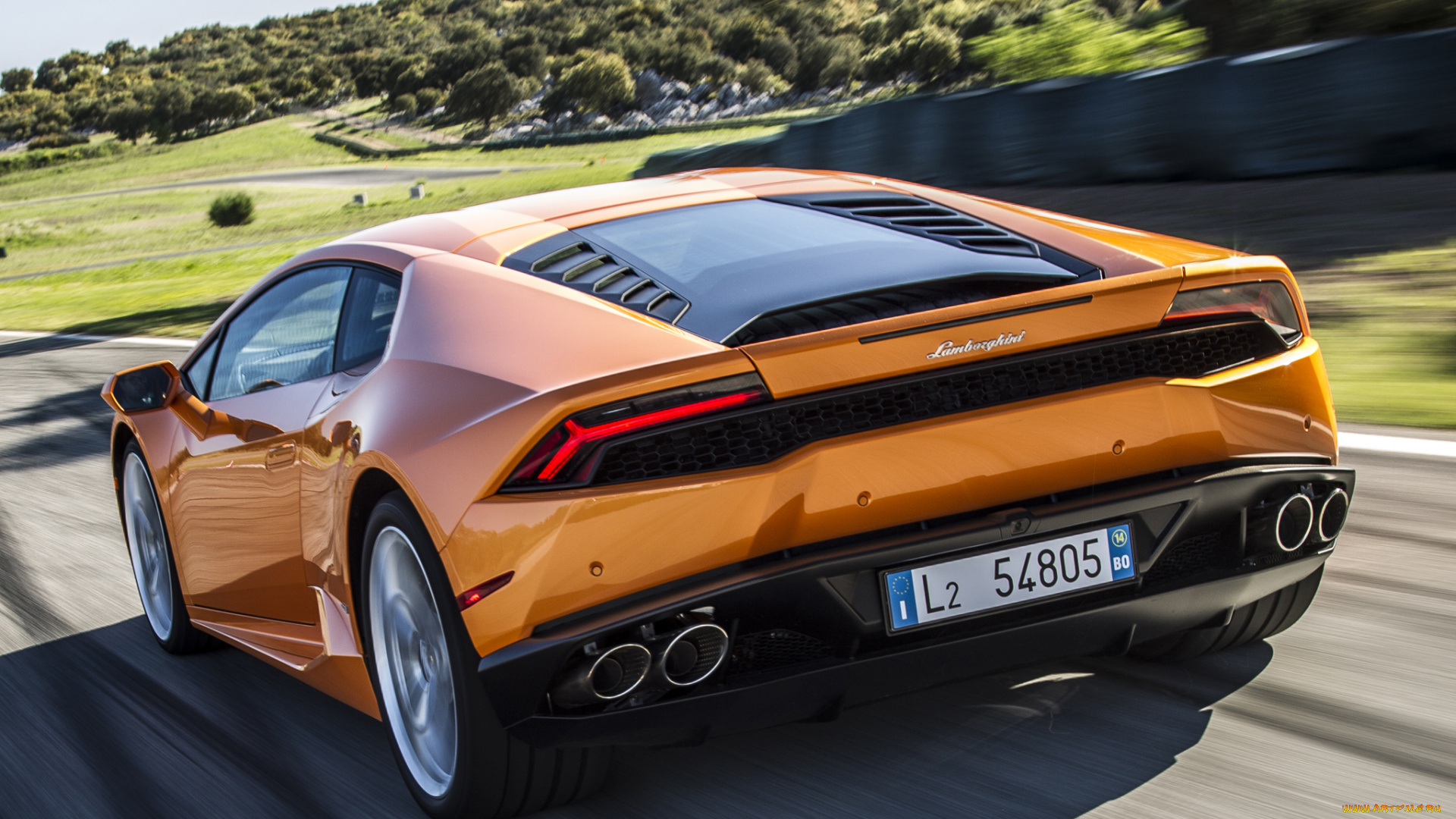 автомобили, lamborghini, lp, 610-4, us-spec, lb724, 2014, huracаn