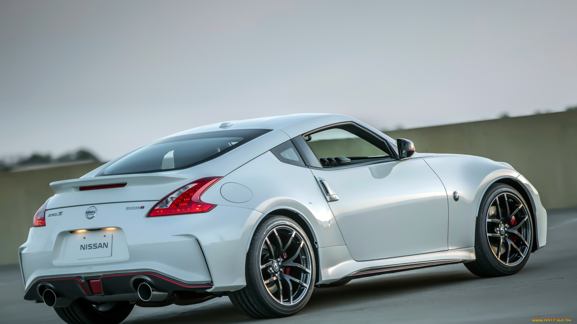 автомобили, nissan, datsun, 2015г, nismo, 370z, us-spec