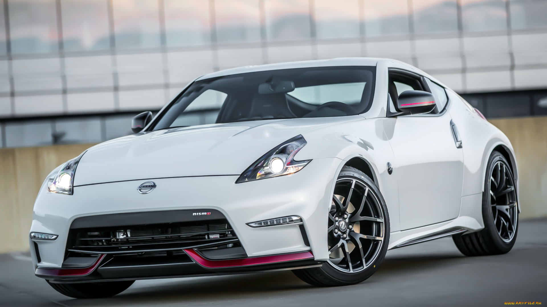 автомобили, nissan, datsun, us-spec, nismo, 2015г, 370z