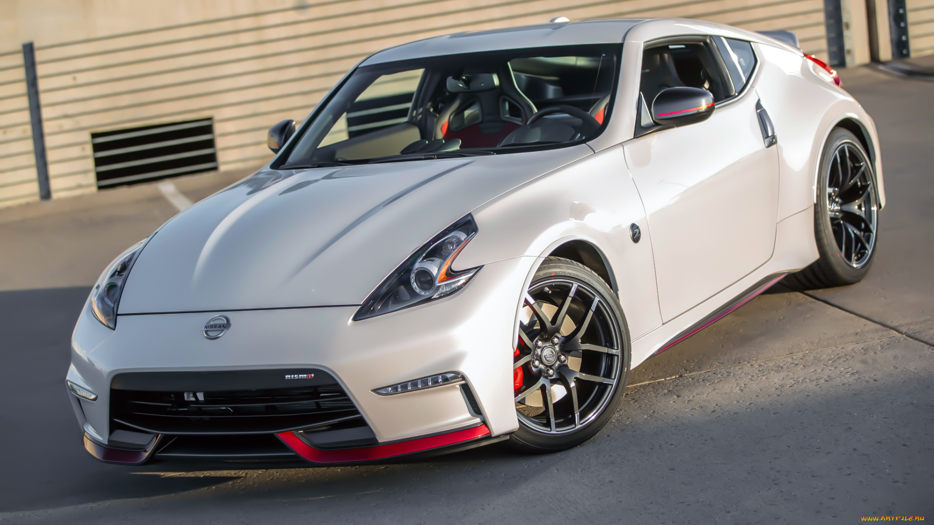 автомобили, nissan, datsun, us-spec, nismo, 370z, 2015г