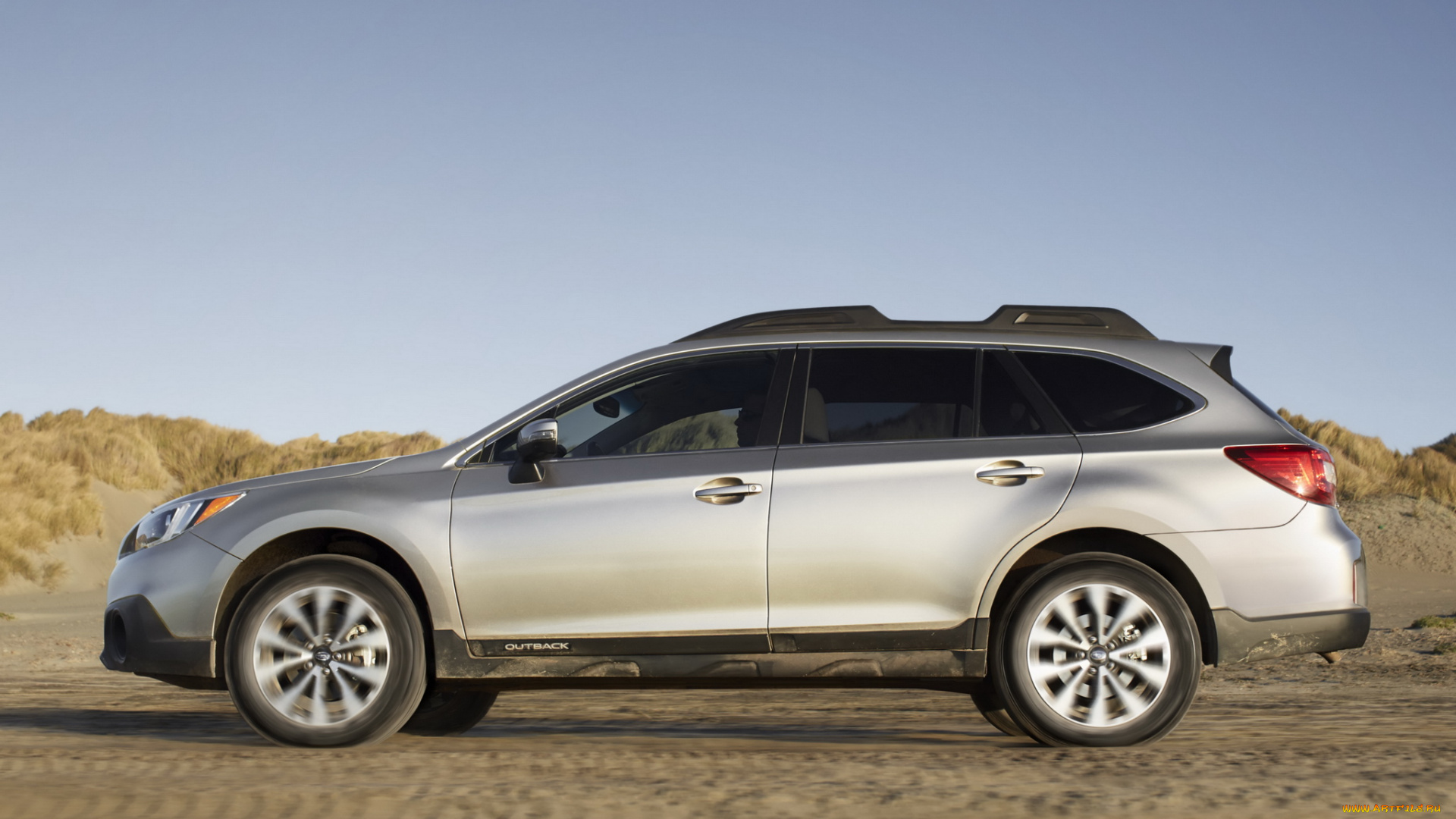 автомобили, subaru, 2015, outback, us-spec