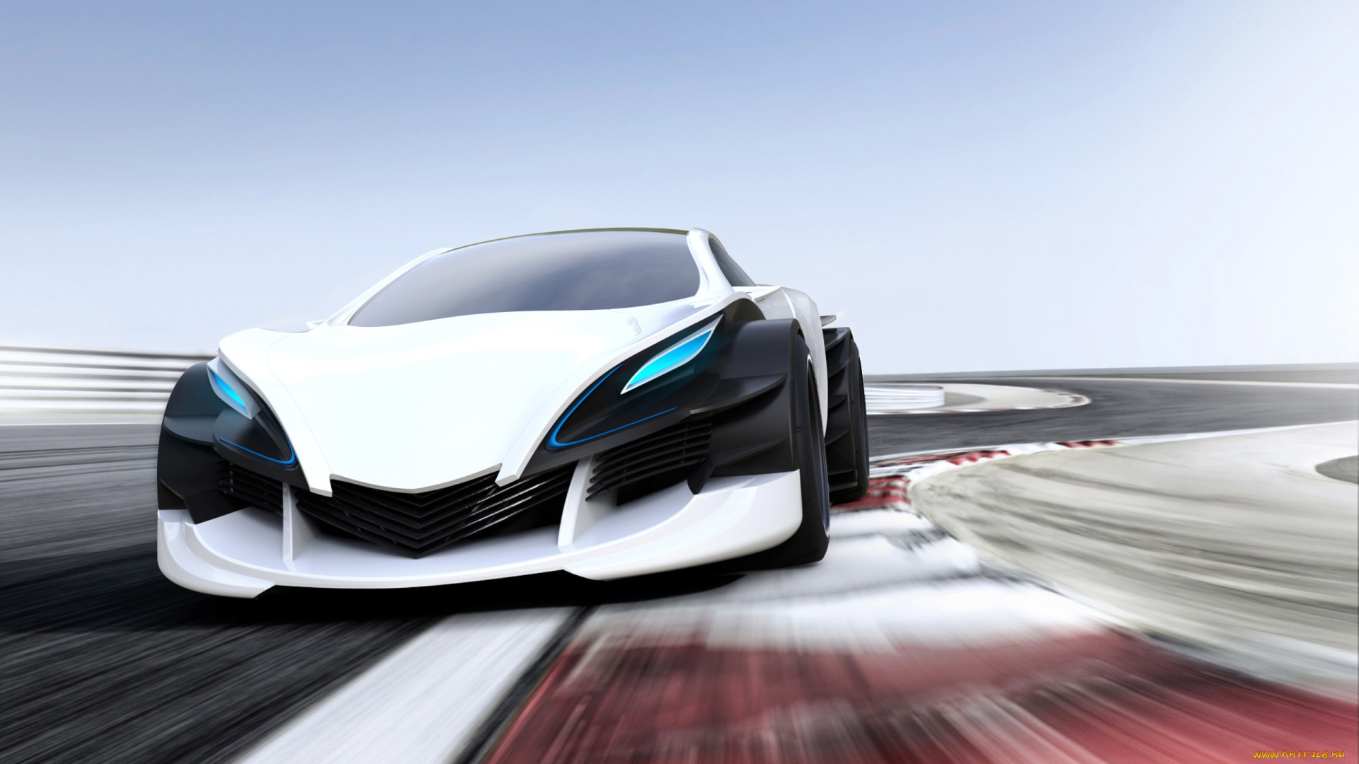 l1-fe-concept, автомобили, 3д, concept