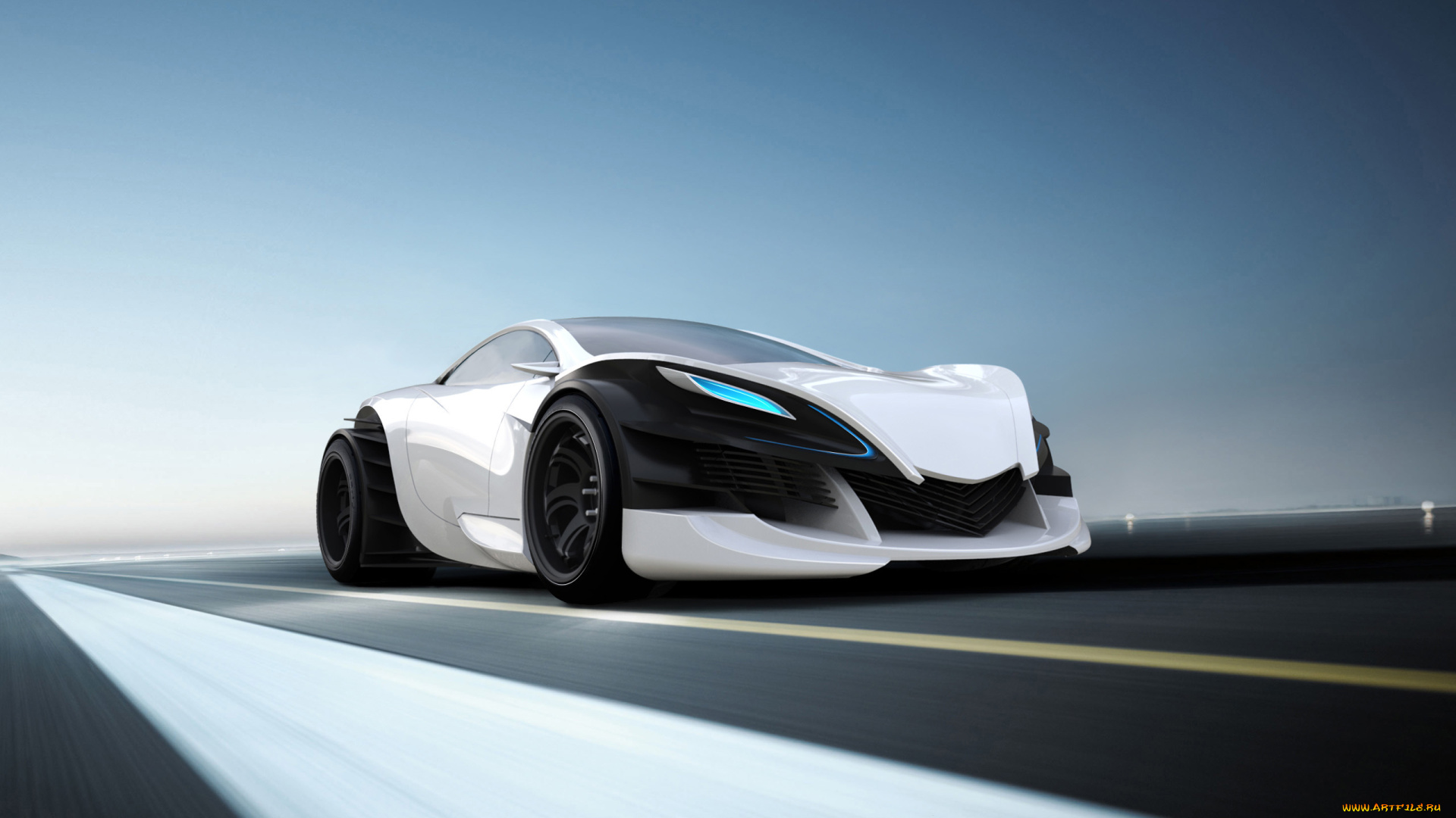 l1-fe-concept, автомобили, 3д, concept