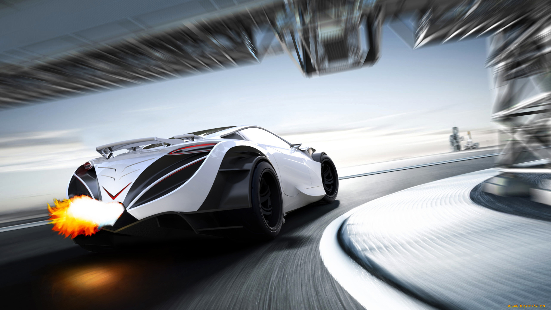 l1-fe-concept, автомобили, 3д, concept