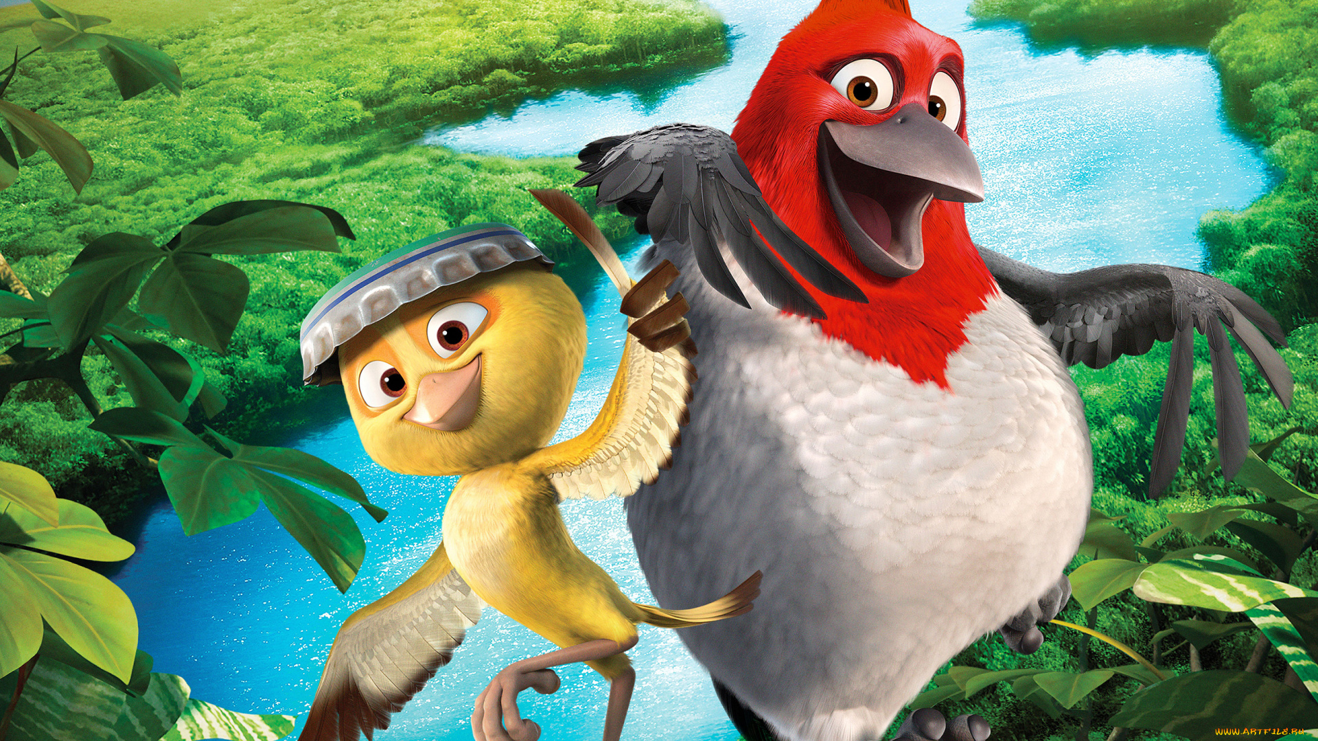 rio, 2, мультфильмы, рио, 2