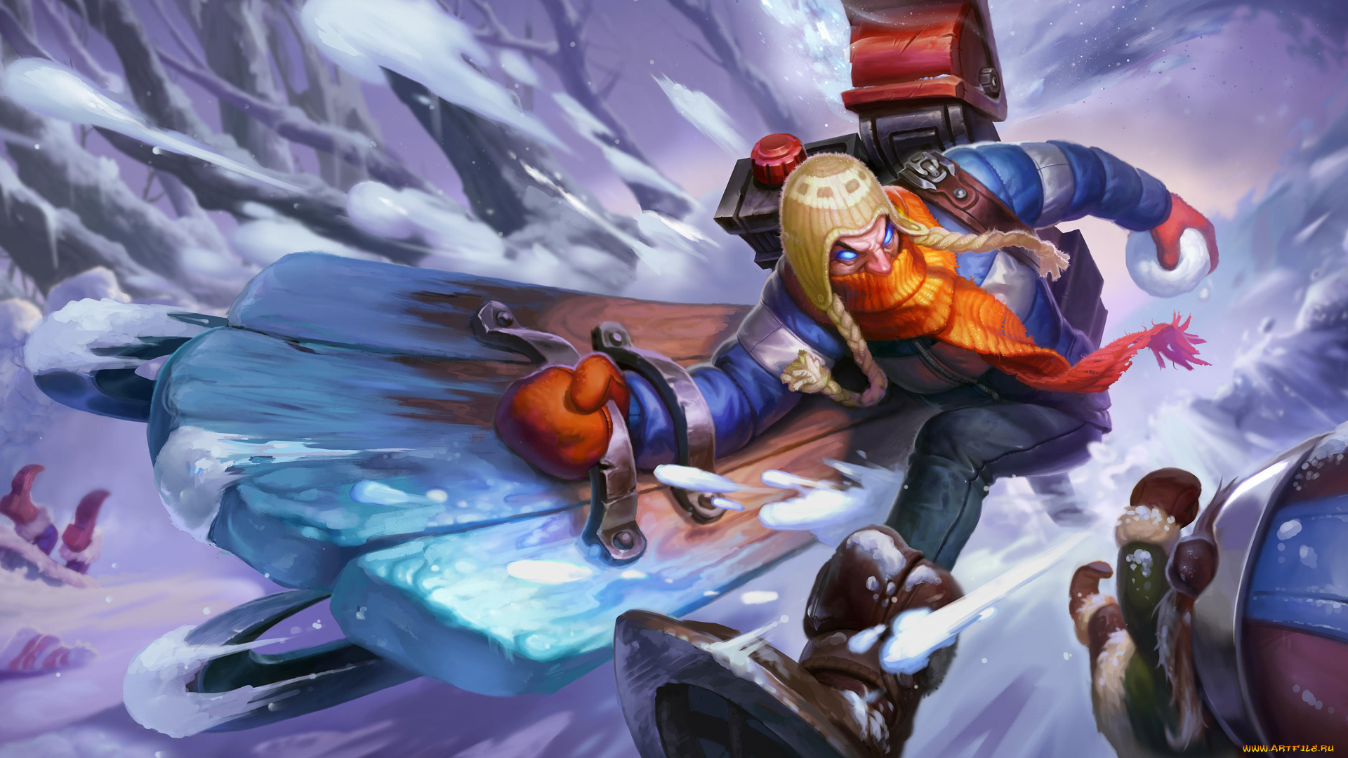 видео, игры, league, of, angels, lol, snowday, snowdown, singed, league, of, legends