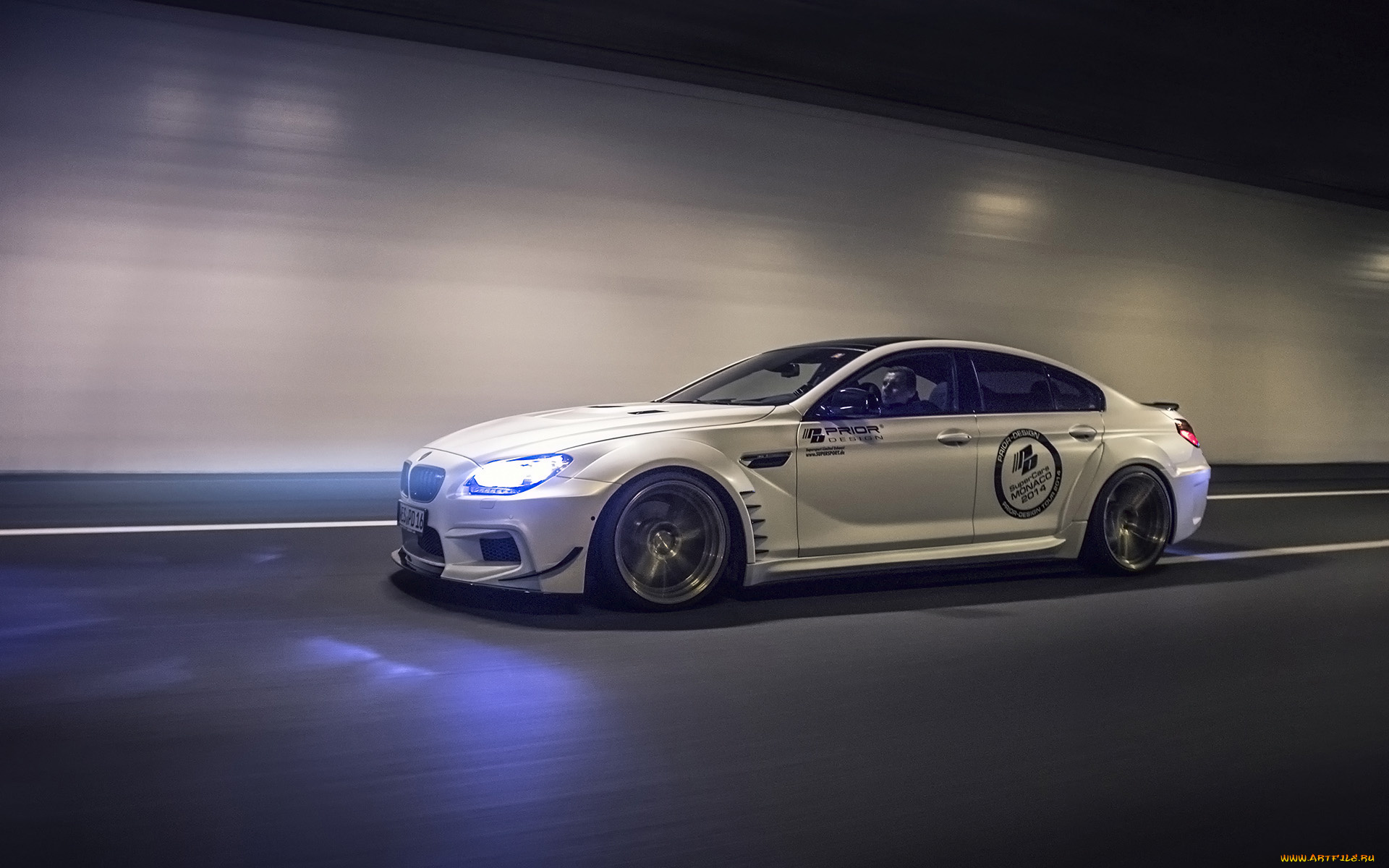 2014-prior-design-bmw-m6-gran-coupe-pd6xx, автомобили, bmw
