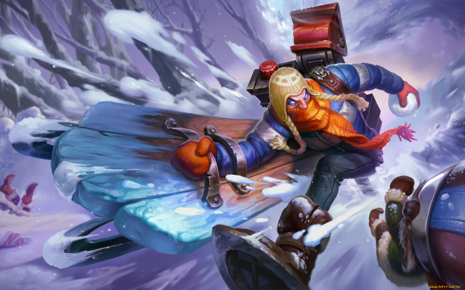 видео, игры, league, of, angels, lol, snowday, snowdown, singed, league, of, legends