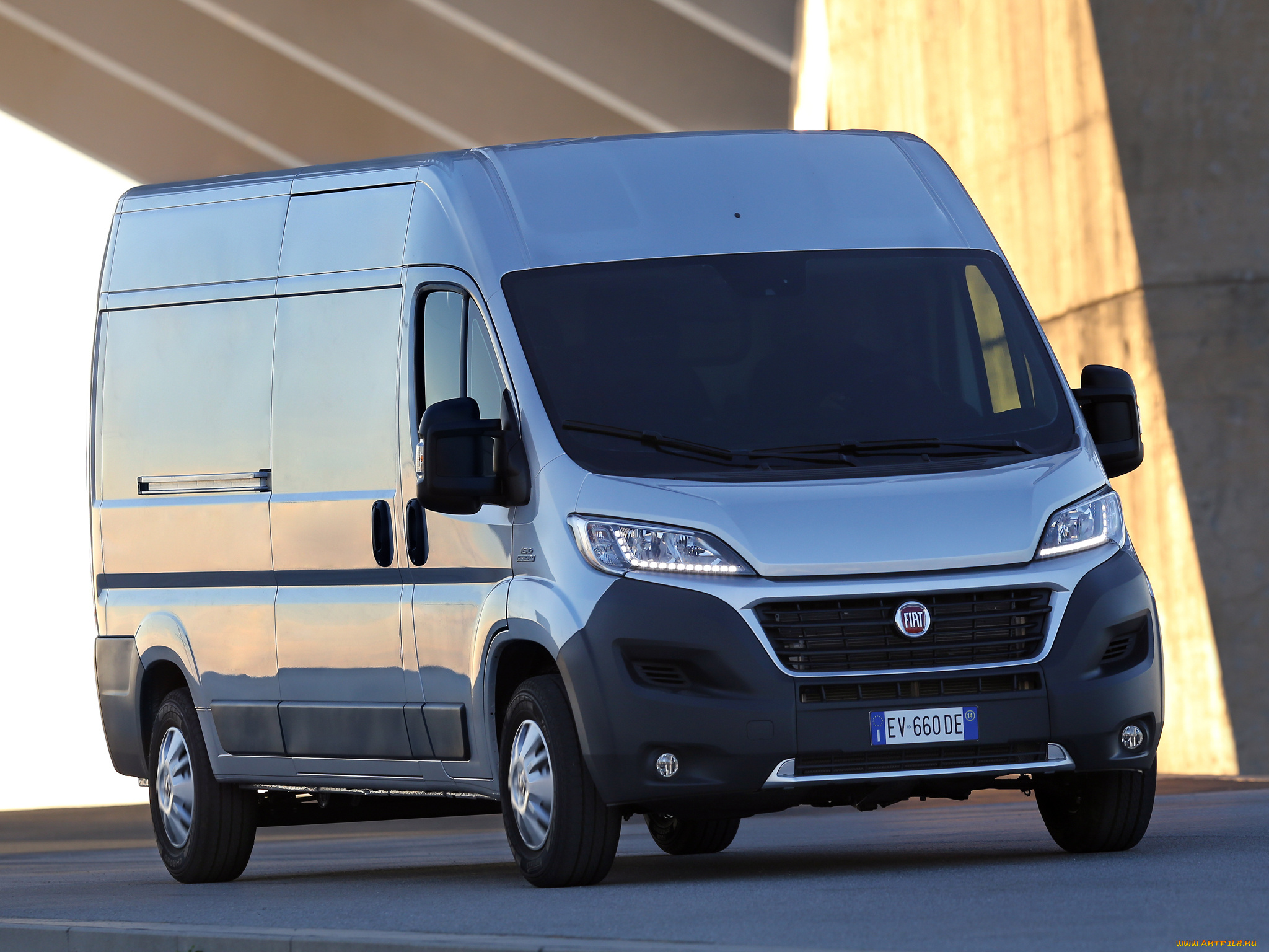автомобили, fiat, 2014г, l3h2, van, ducato