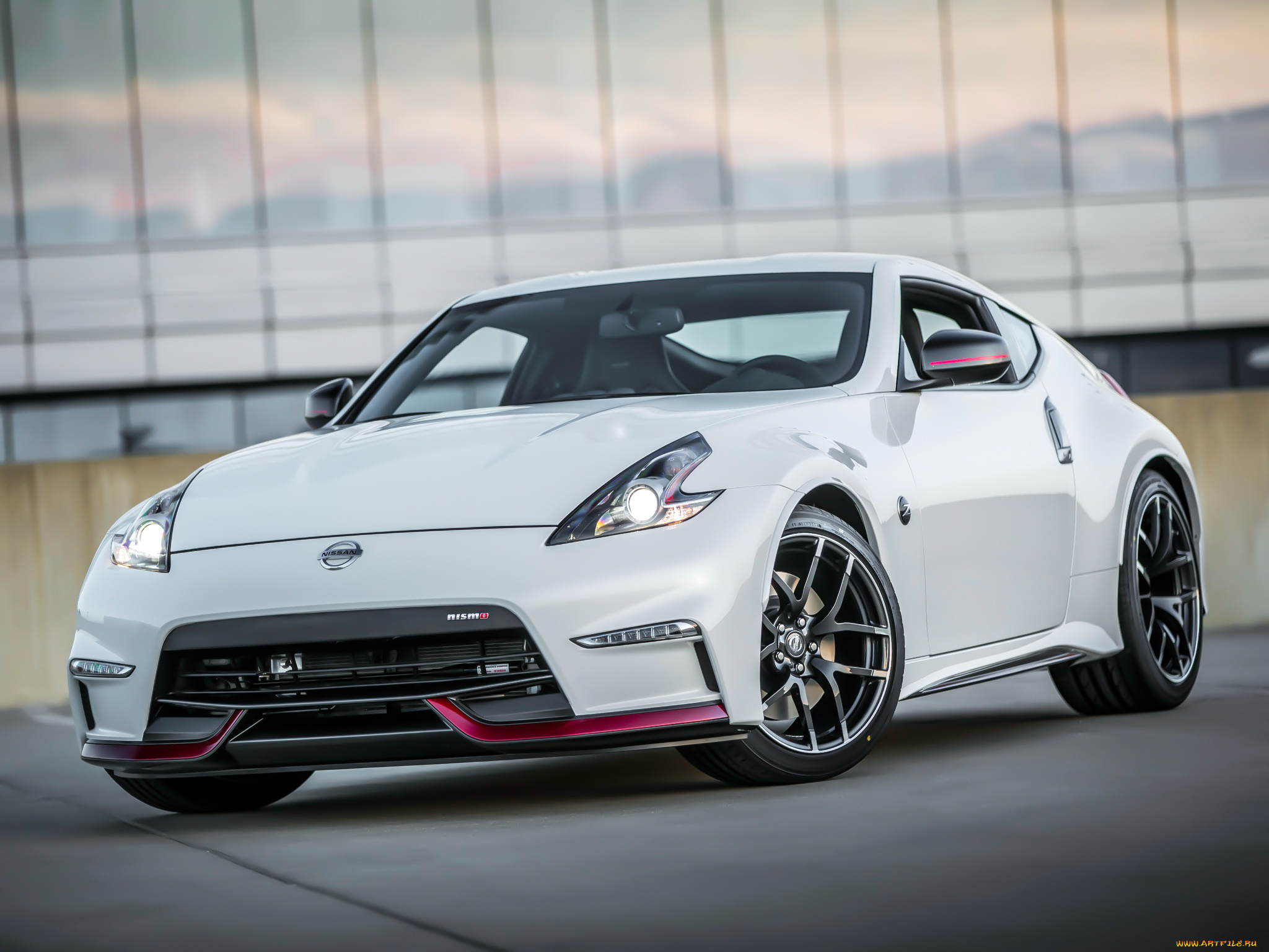 автомобили, nissan, datsun, us-spec, nismo, 2015г, 370z