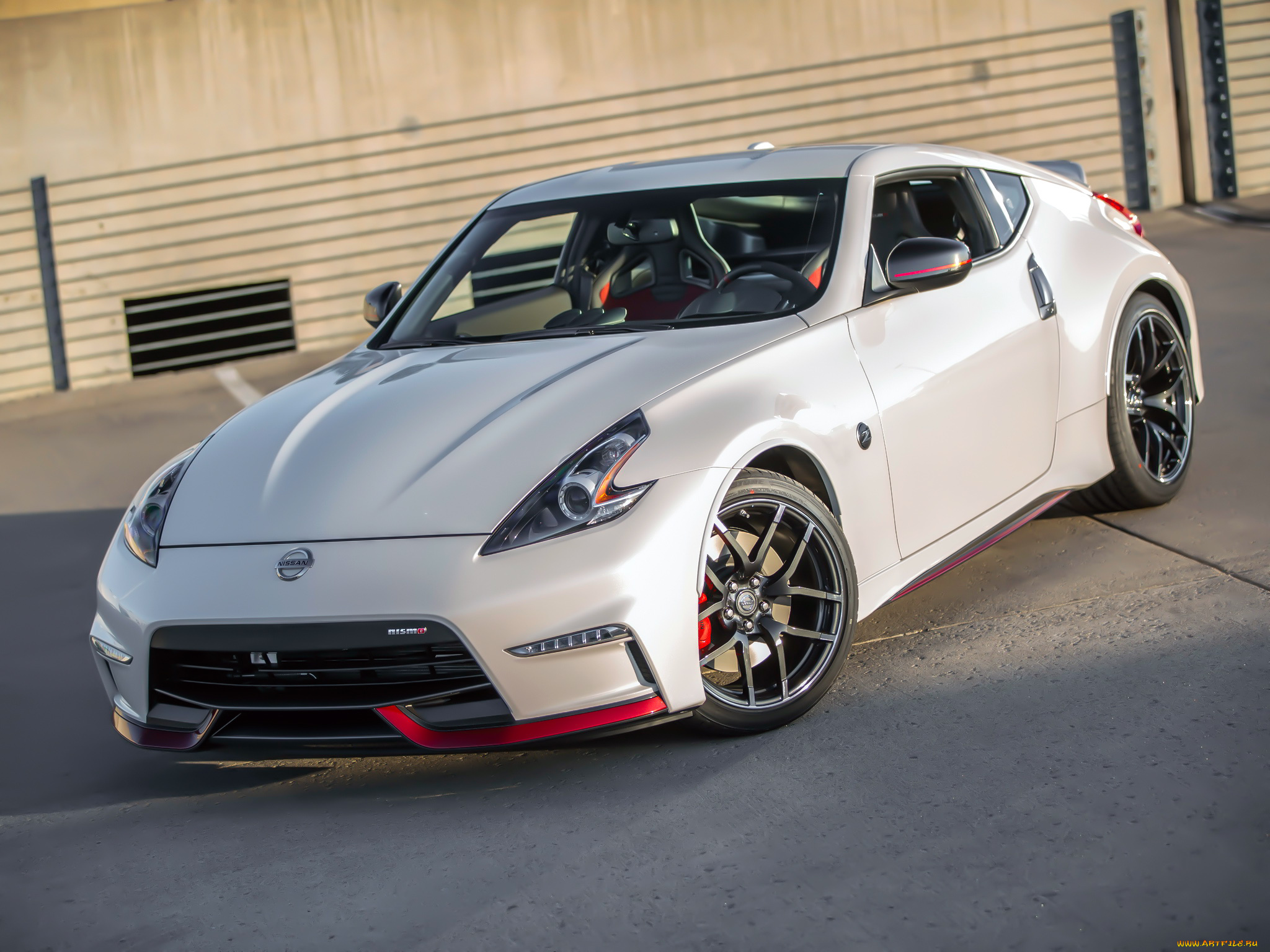 автомобили, nissan, datsun, us-spec, nismo, 370z, 2015г