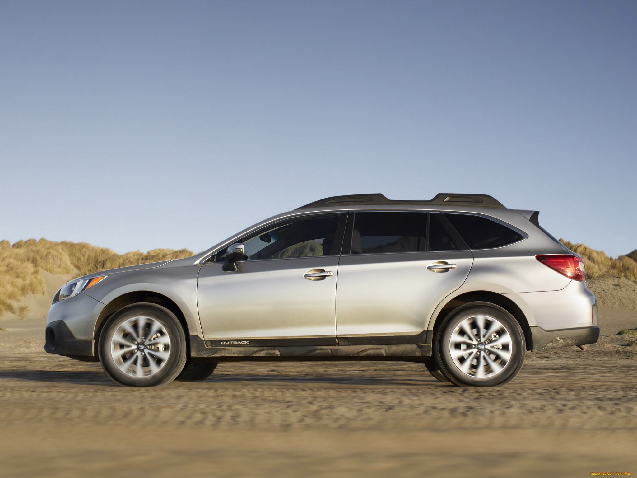 автомобили, subaru, 2015, outback, us-spec