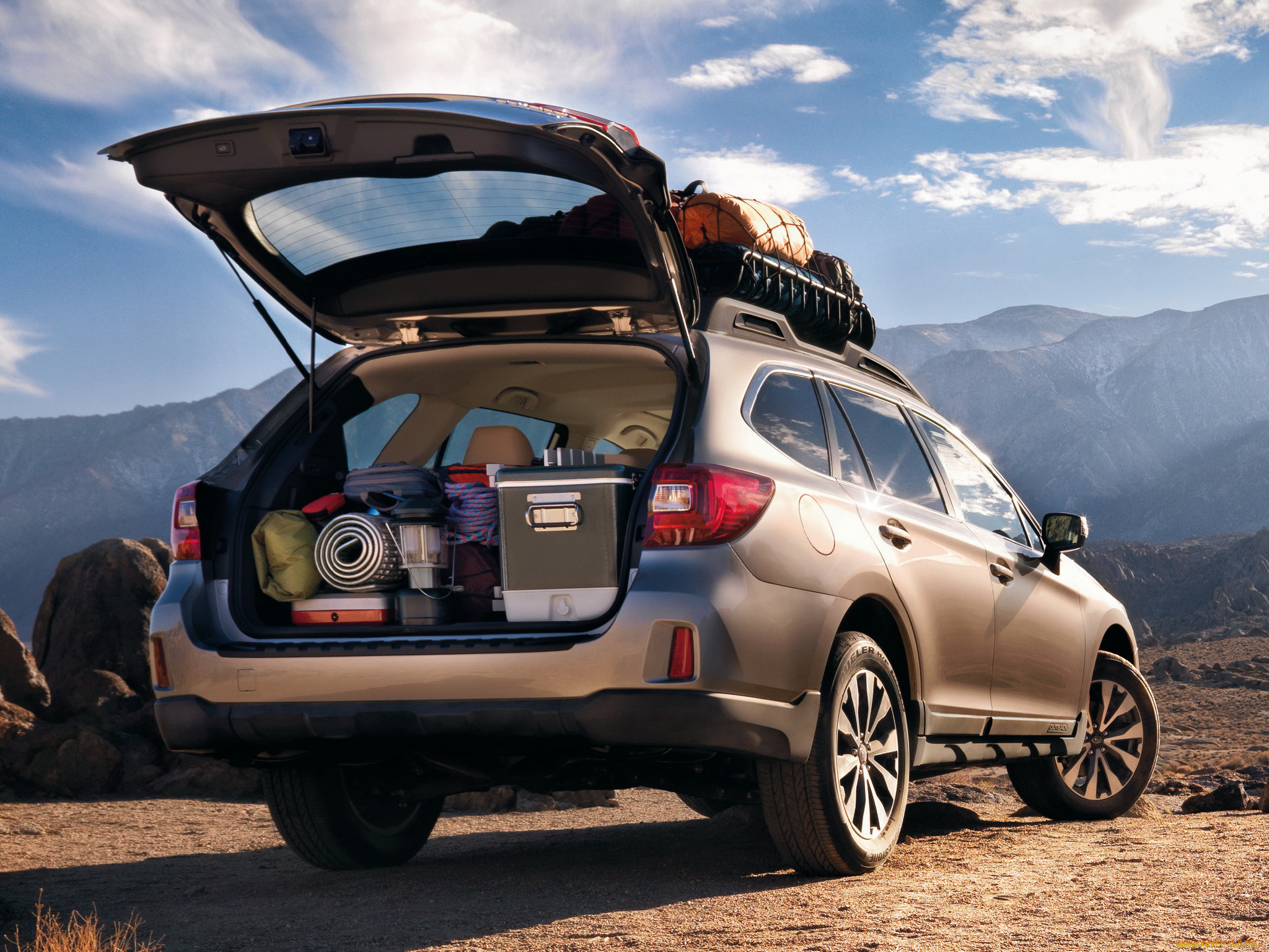 автомобили, subaru, us-spec, outback, 2015