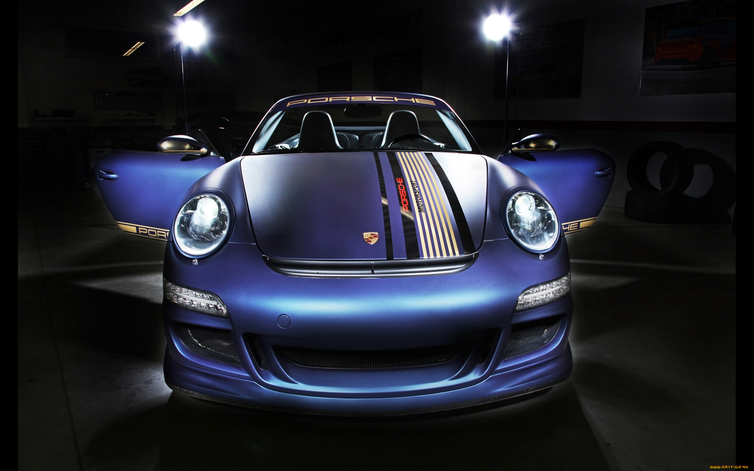 2014-cam-shaft-porsche-997-carrera-cabrio, автомобили, porsche