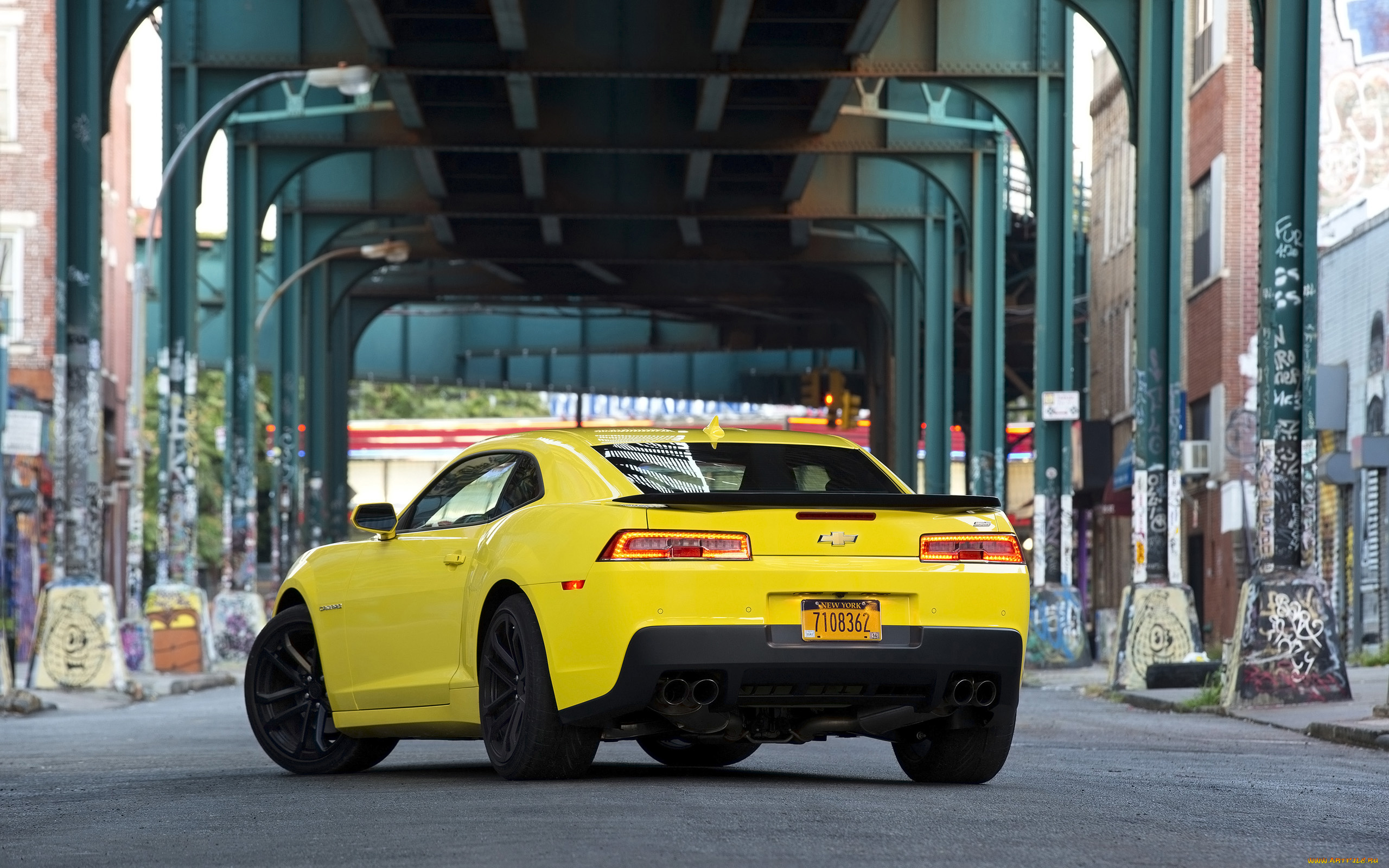 2014-chevrolet-camaro-1le, автомобили, camaro