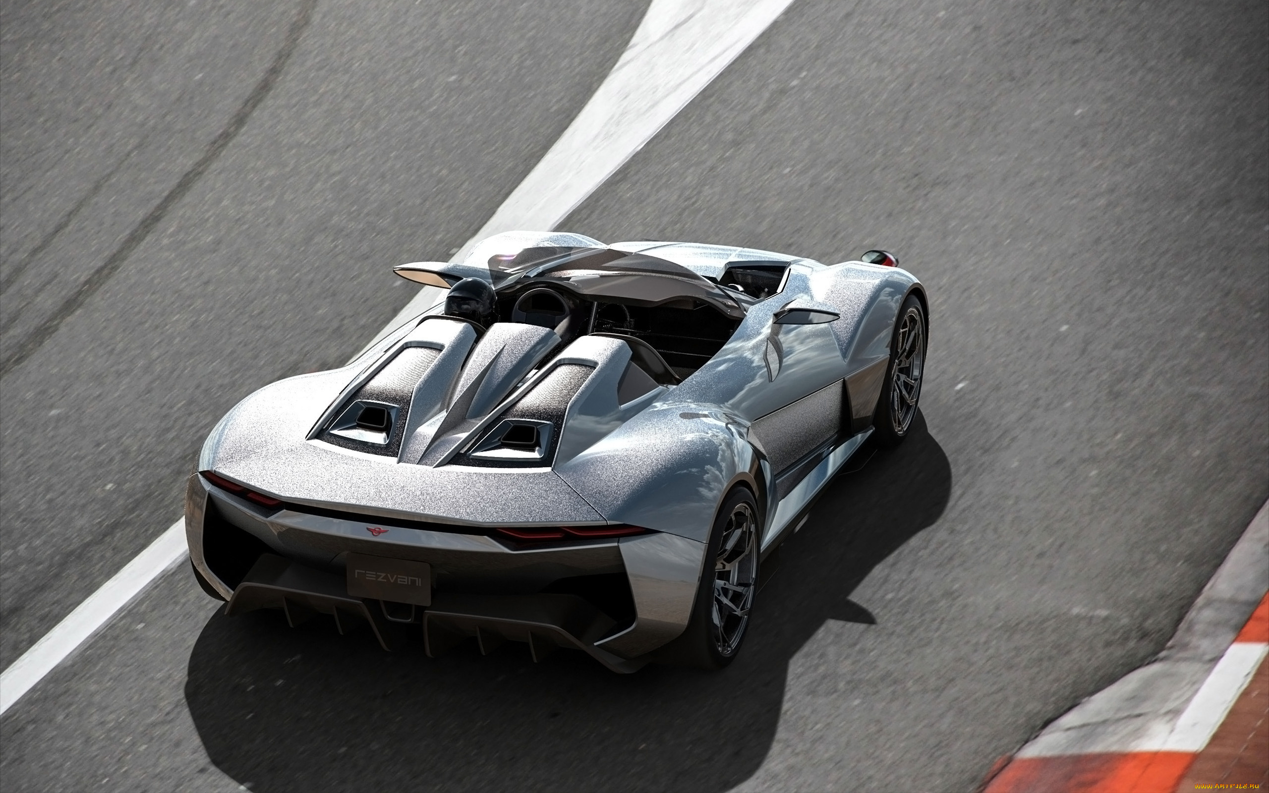 2014-rezvani-beast-motion, автомобили, 3д, rezvani