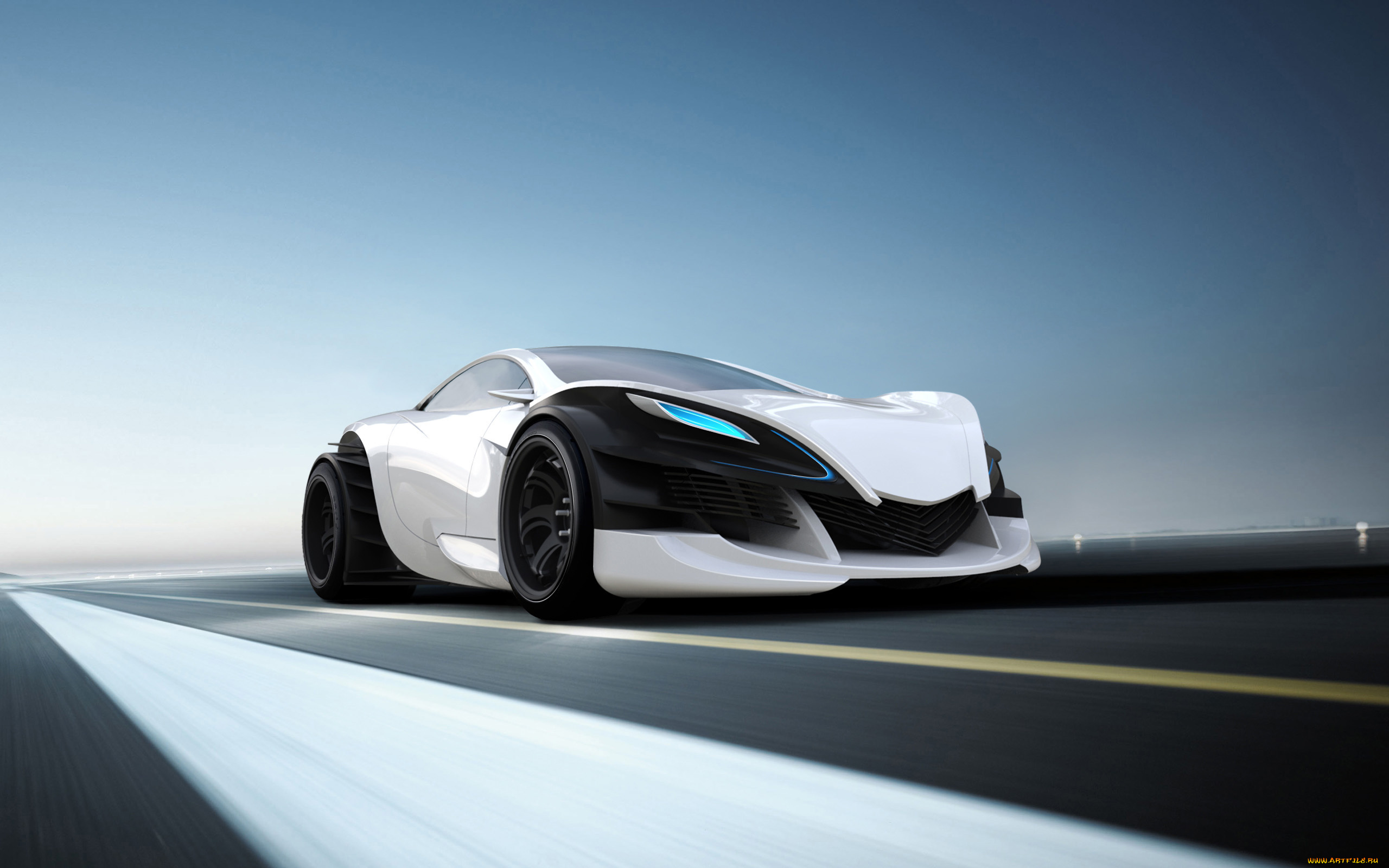 l1-fe-concept, автомобили, 3д, concept