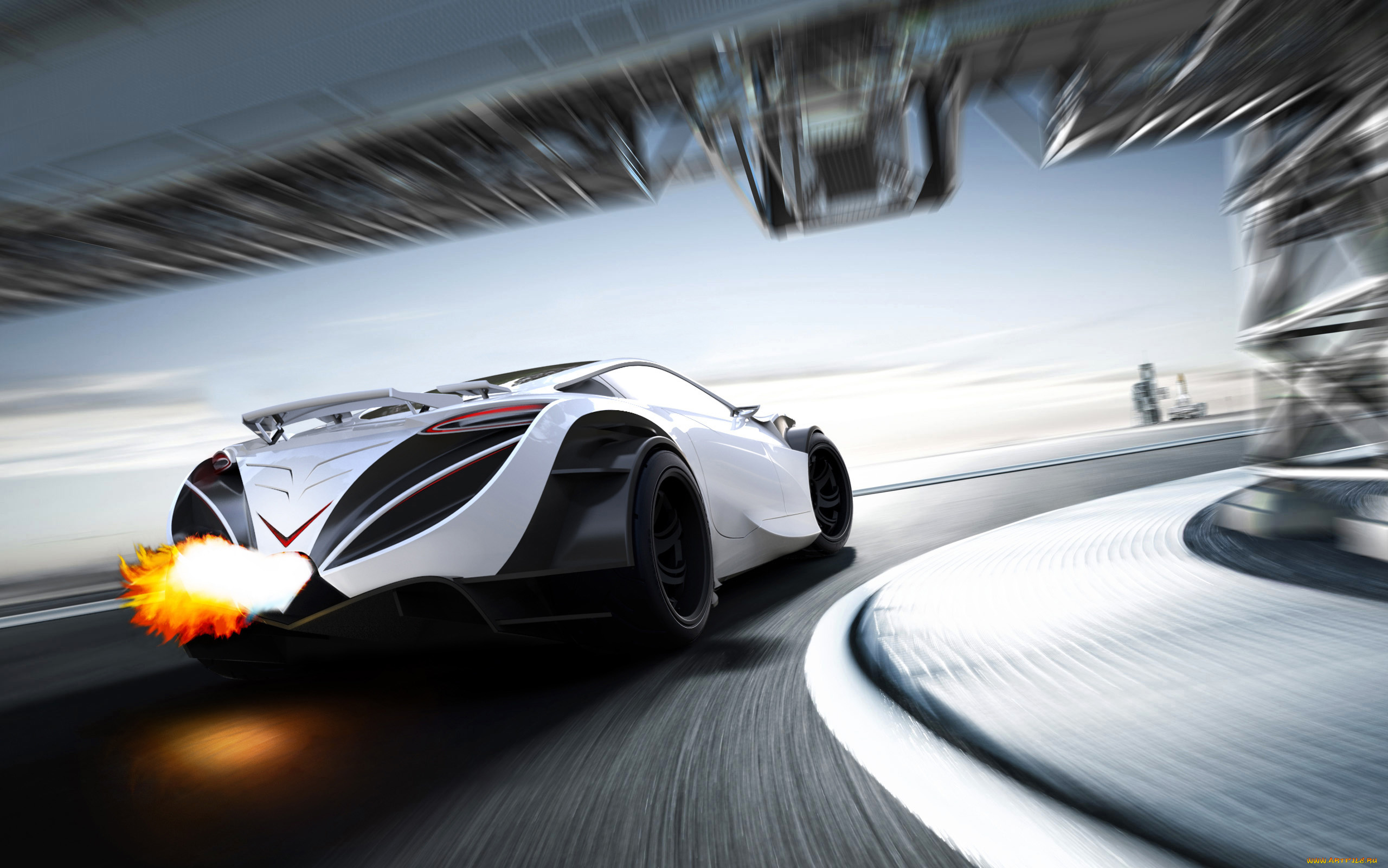 l1-fe-concept, автомобили, 3д, concept