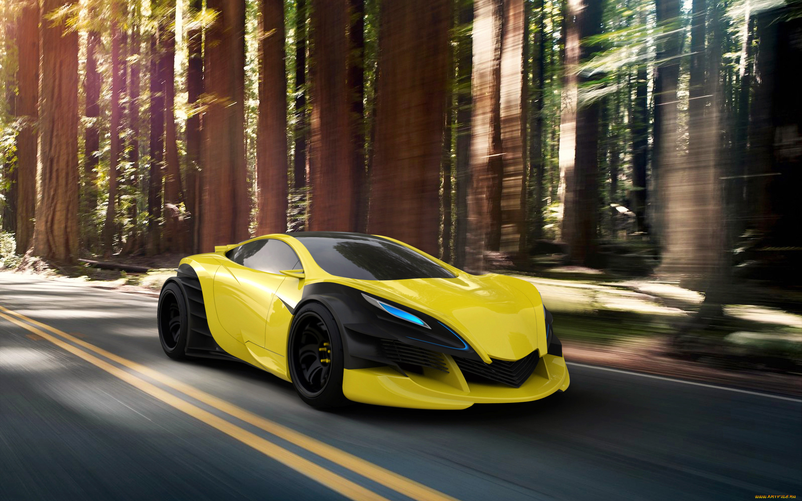 l1-fe-concept, автомобили, 3д, concept