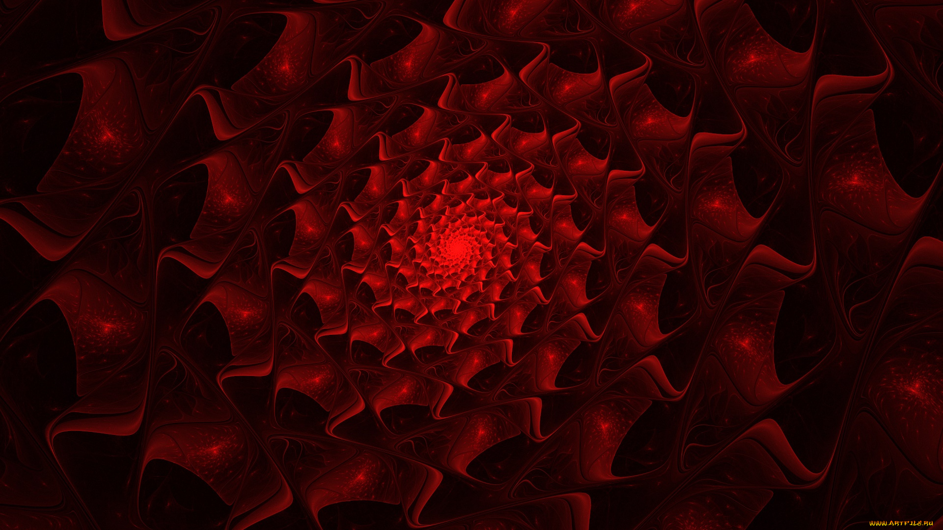 3д, графика, фракталы, , fractal, узор, фон, цвета