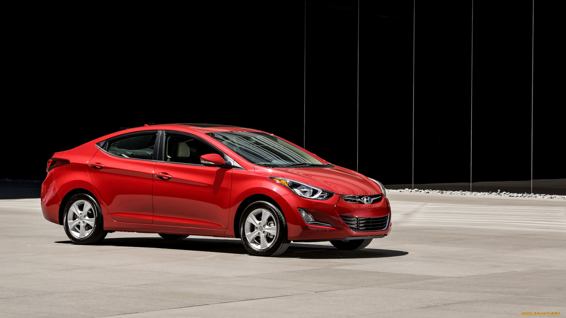 автомобили, hyundai, 2016, г, elantra, value, edition, md, красный