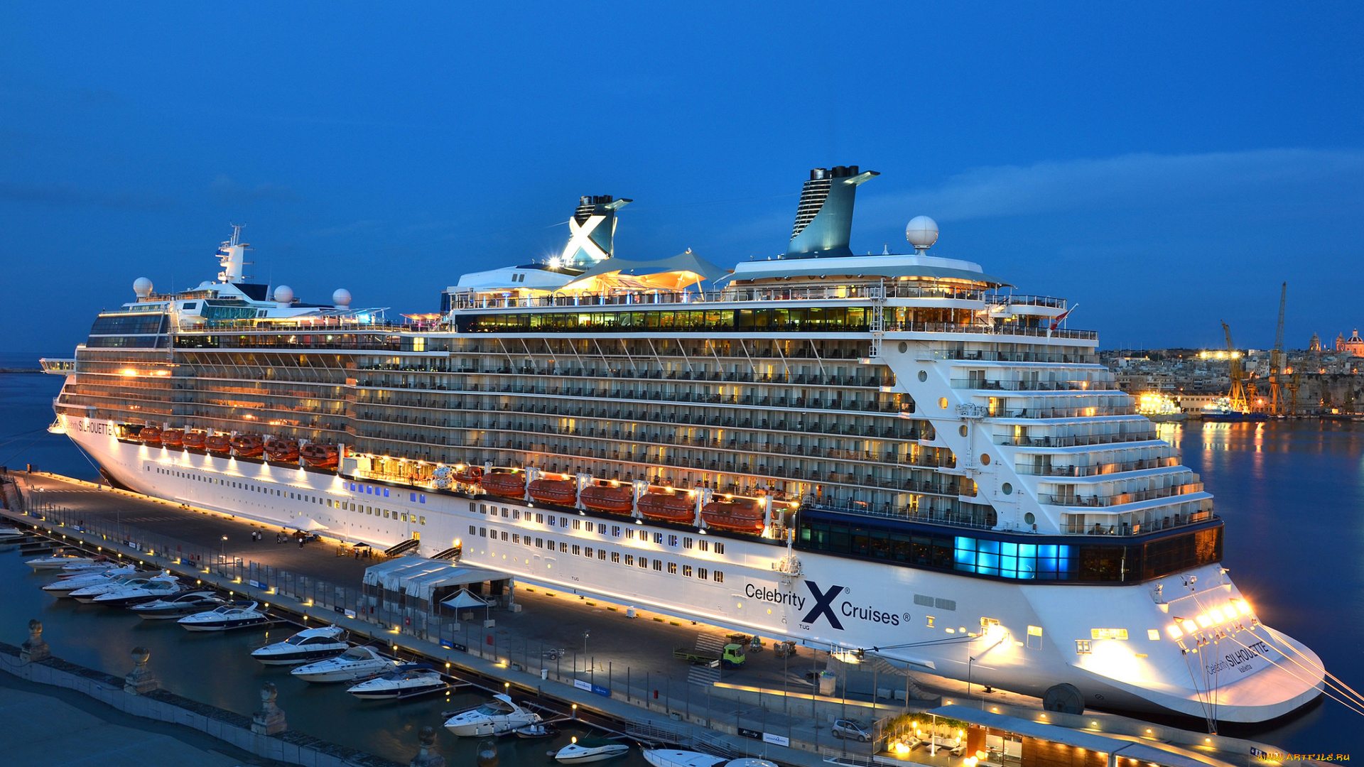 celebrity, silhouette, корабли, лайнеры, круизный, лайнер