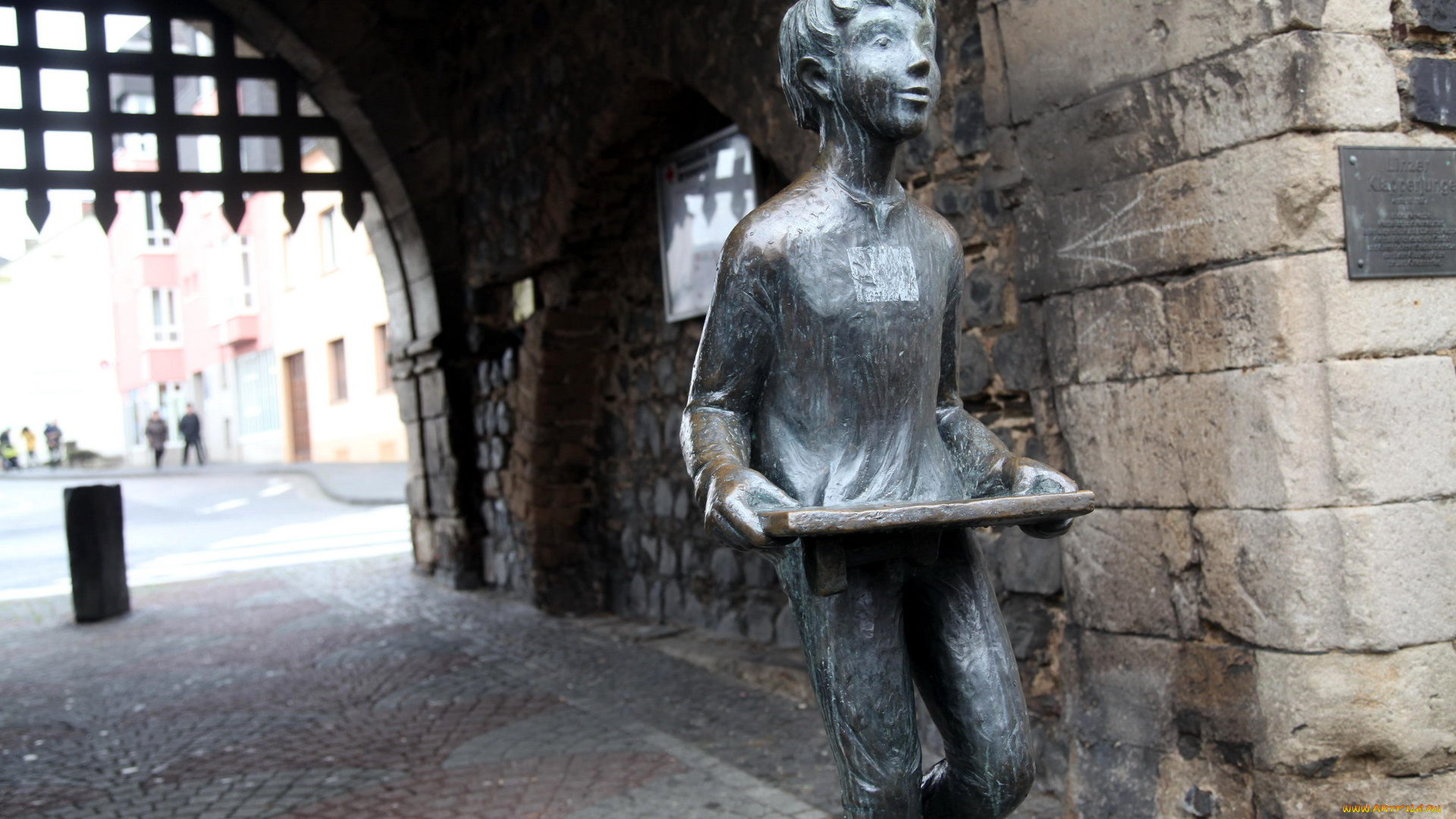 кёльн, города, -, памятники, , скульптуры, , арт-объекты