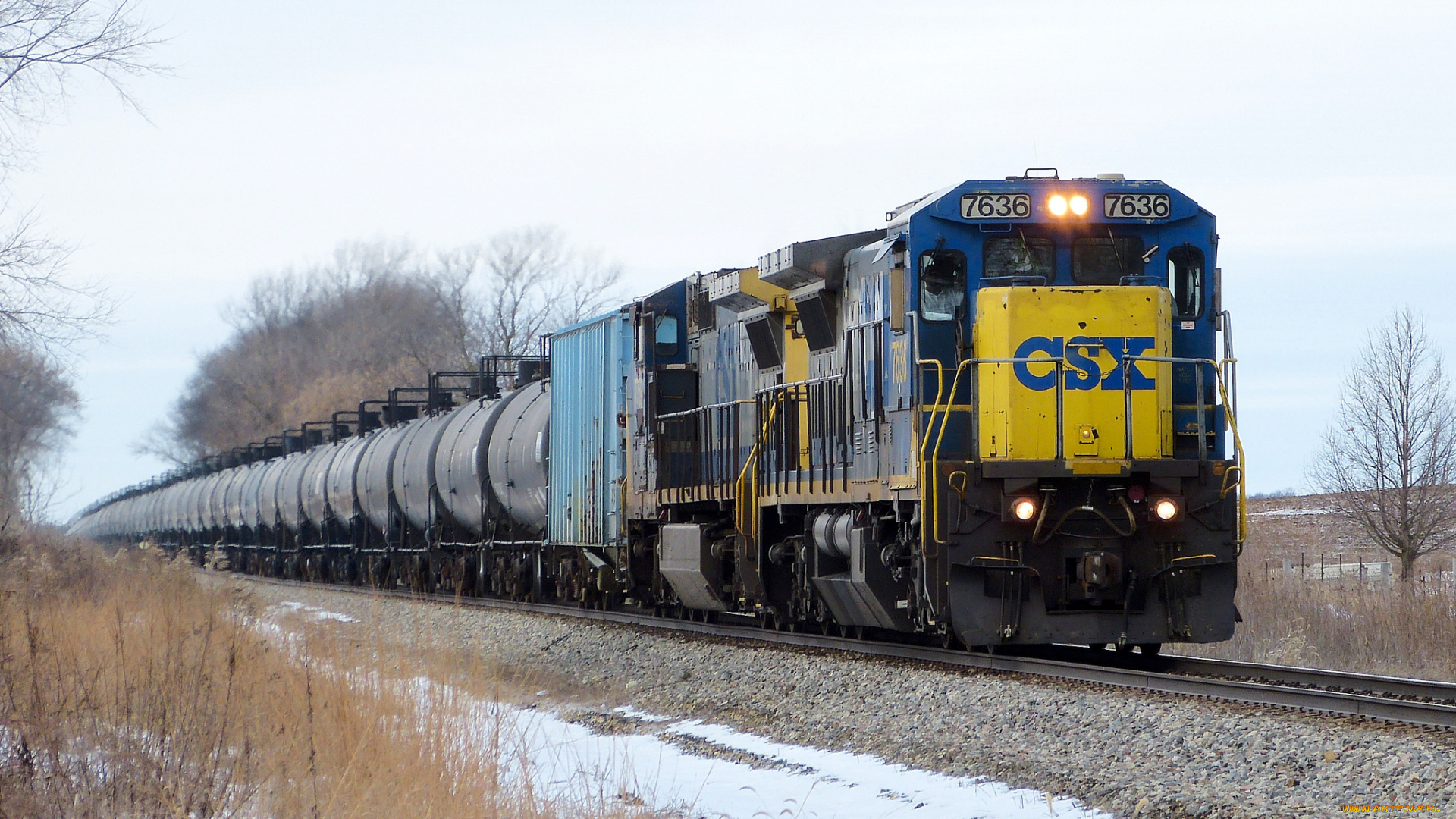 техника, поезда, локомотив, рельсы, железная, дорога, состав